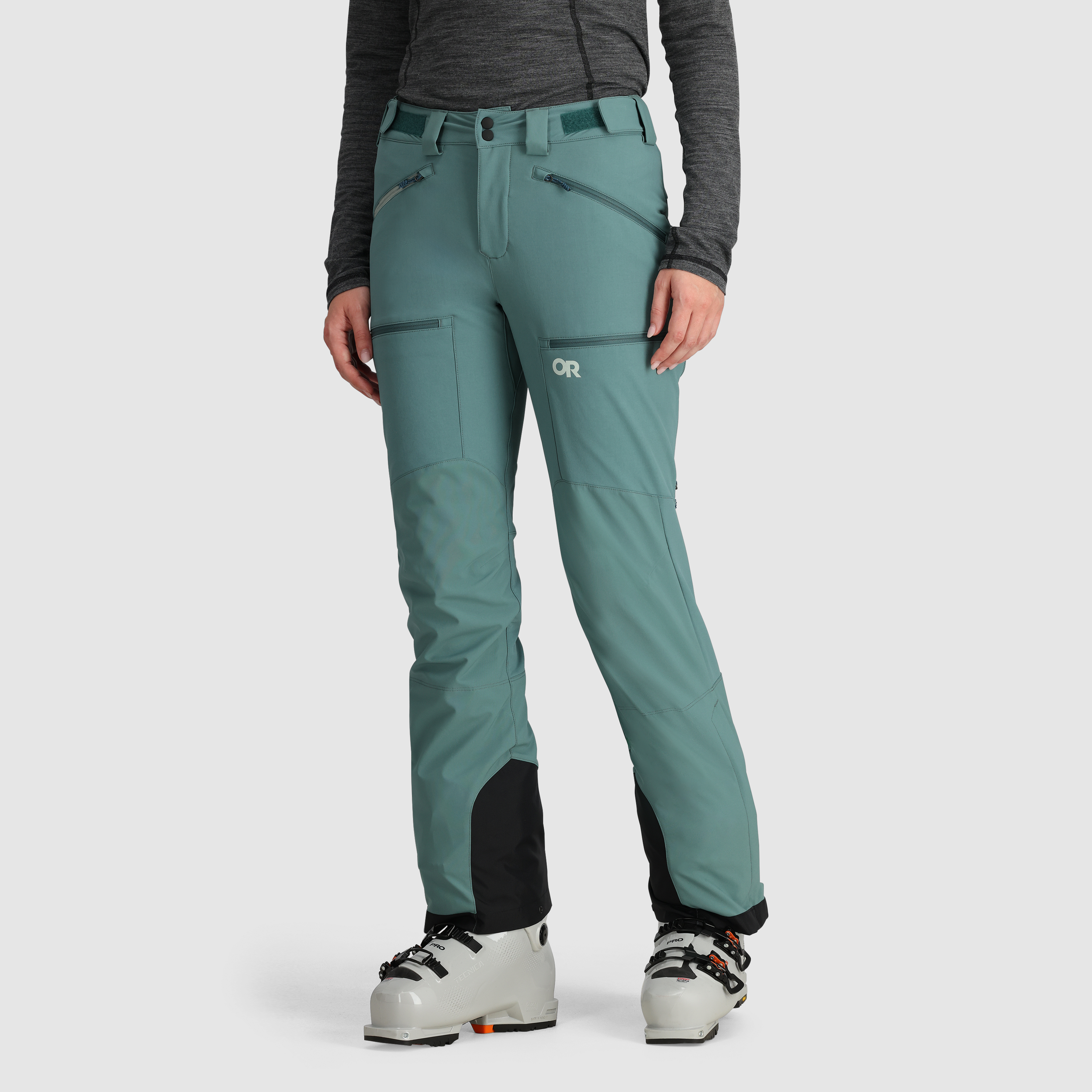 Women's Waterproof Hiking Pants for Backcountry Touring | Trailbreaker Tour