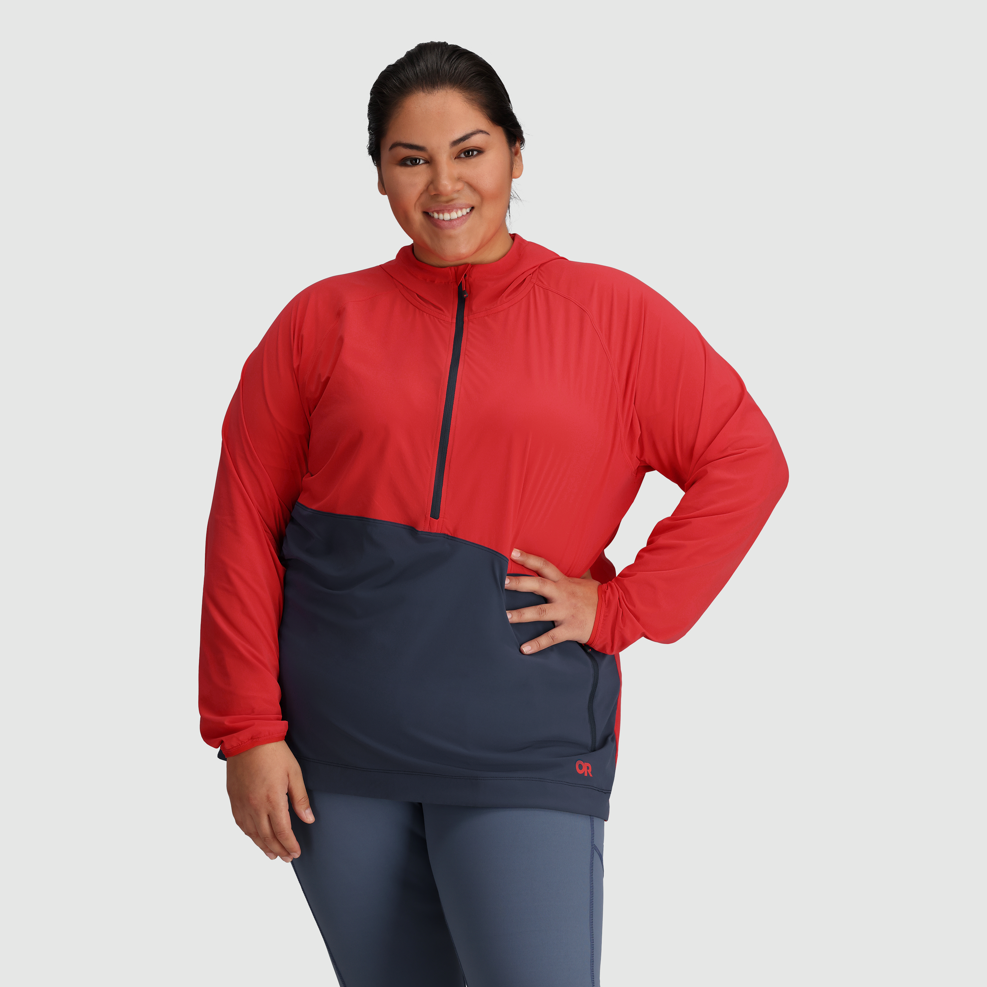 Women's UPF 30 Sun Hoodie for Hiking & Outdoor | Astroman