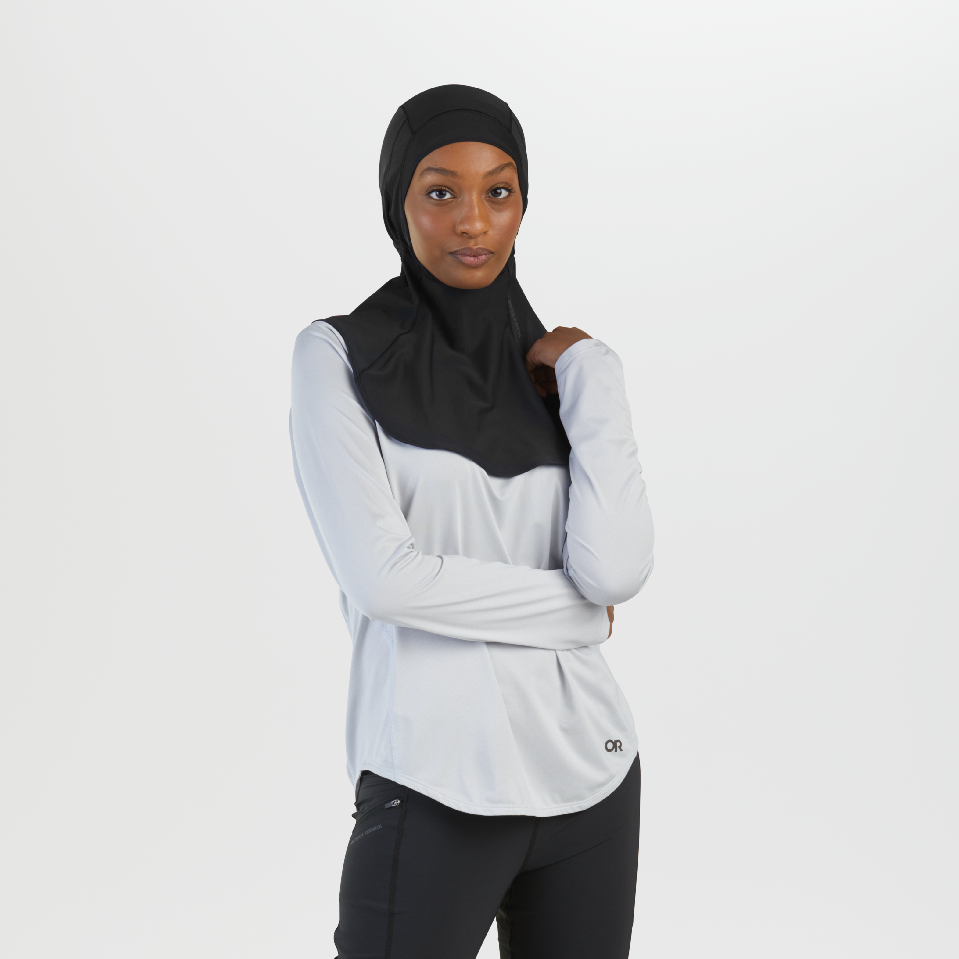Breathable Active Hijab for Outdoor Sports | ActiveIce Sport