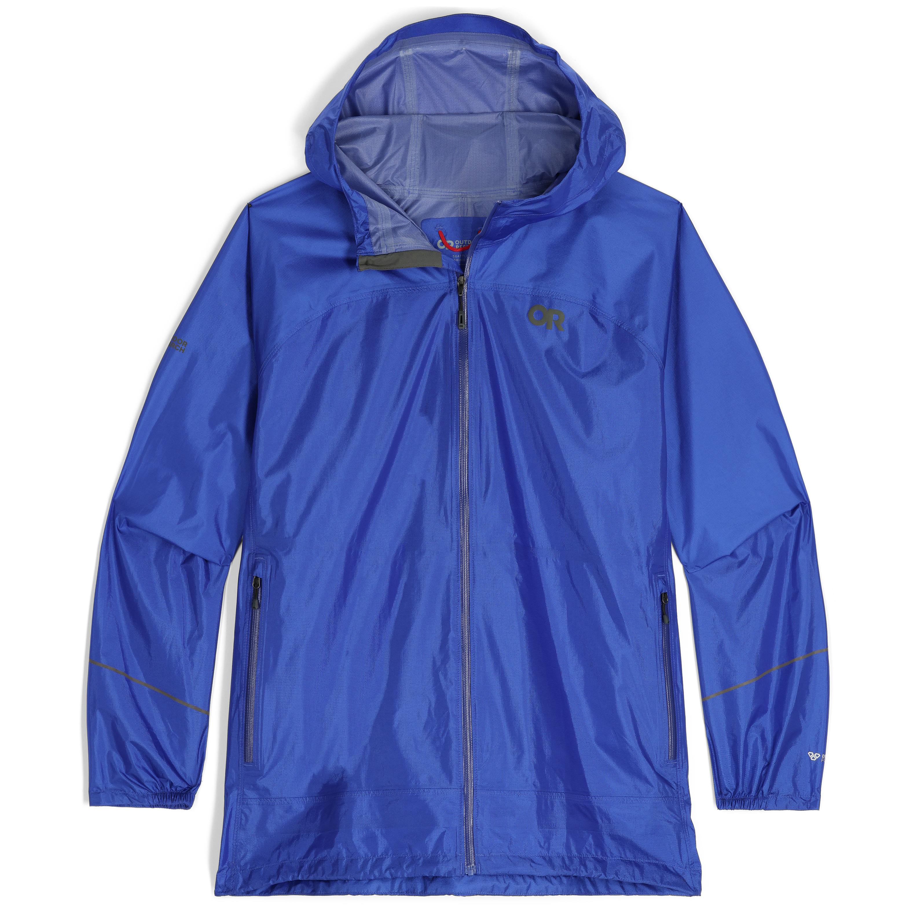 Ultra-Packable Women's Rain Jacket for Hiking | Helium