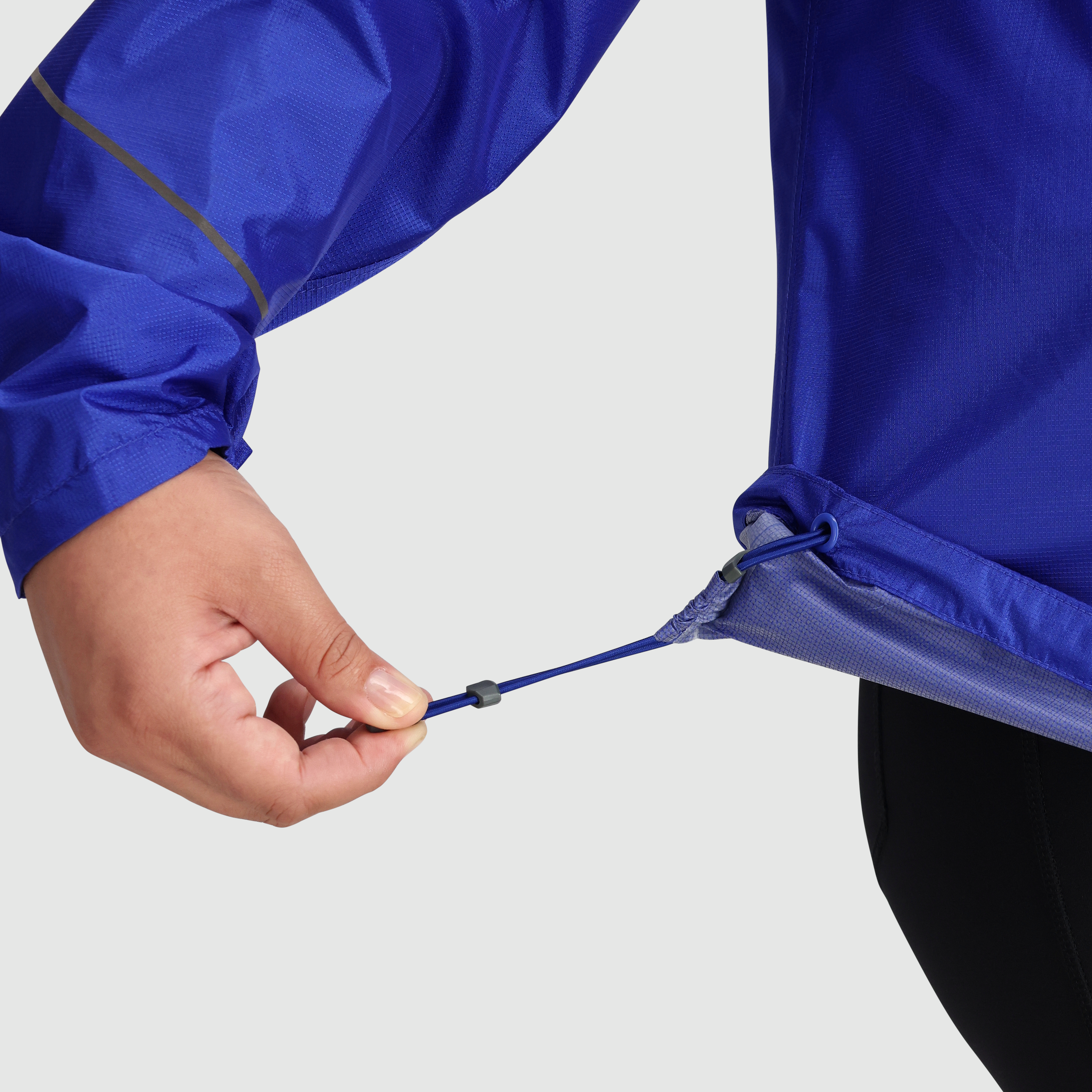 Ultra-Packable Women's Rain Jacket for Hiking | Helium