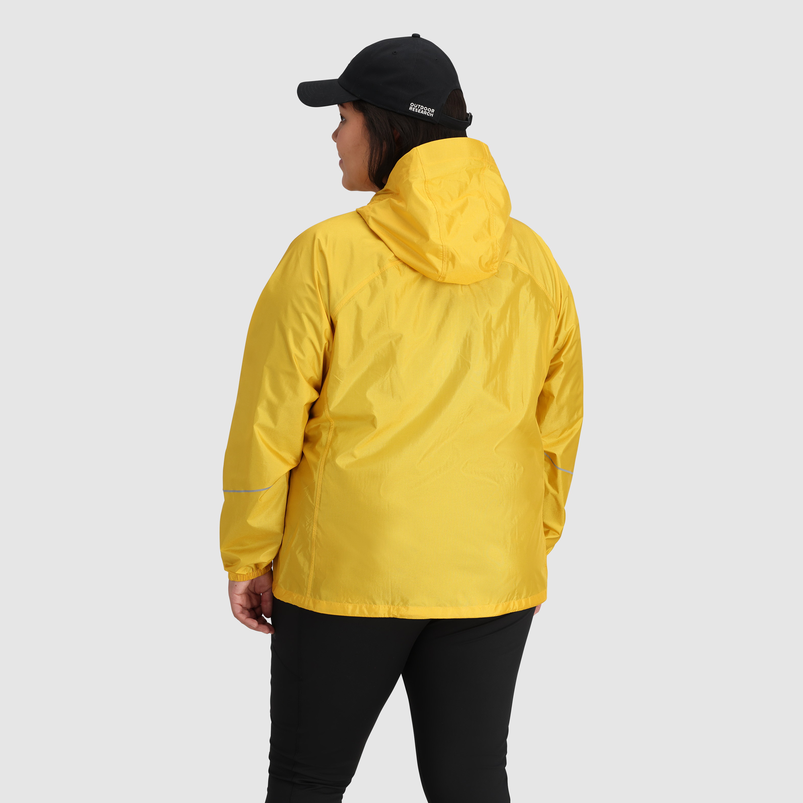 Ultra-Packable Women's Rain Jacket for Hiking | Helium