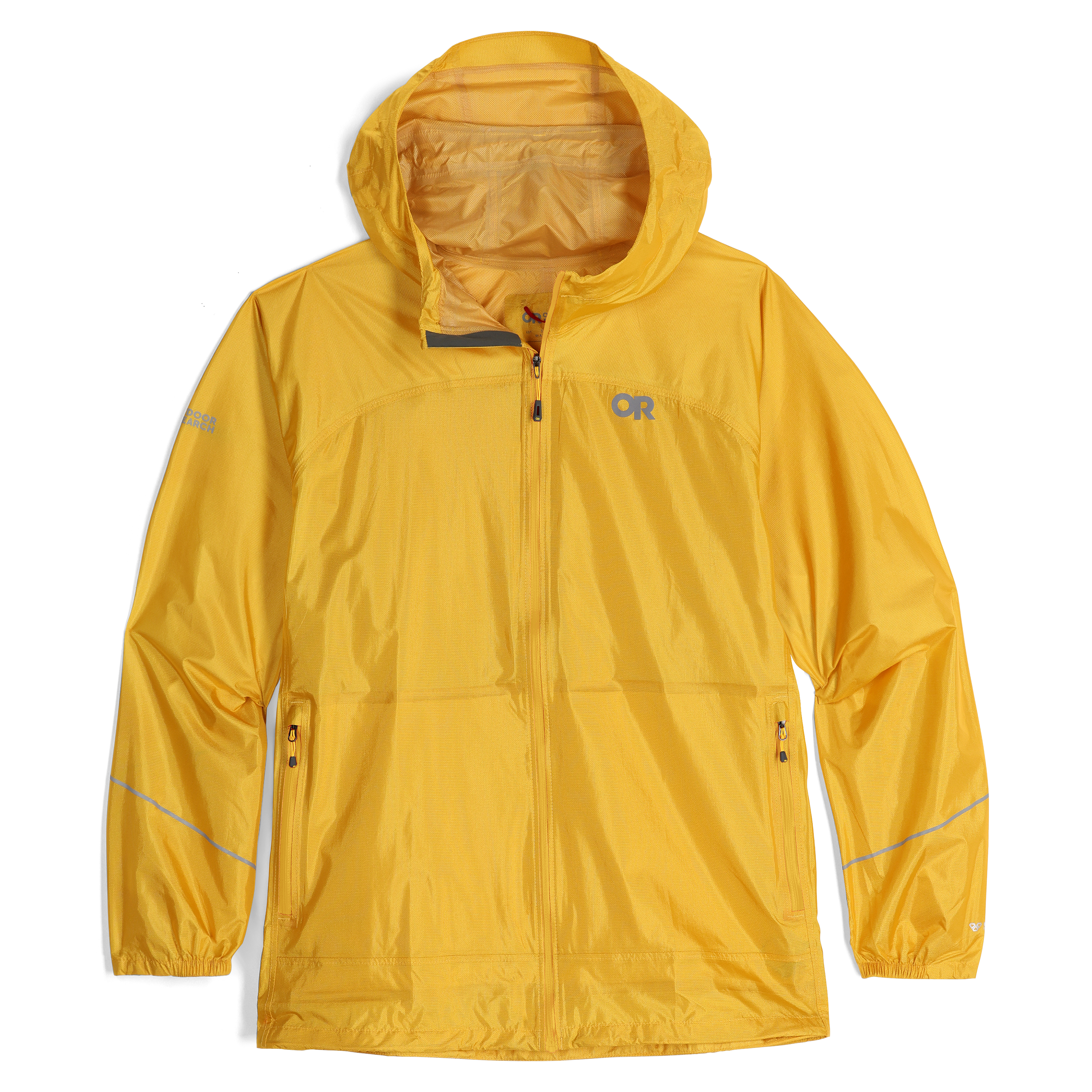 Ultra-Packable Women's Rain Jacket for Hiking | Helium
