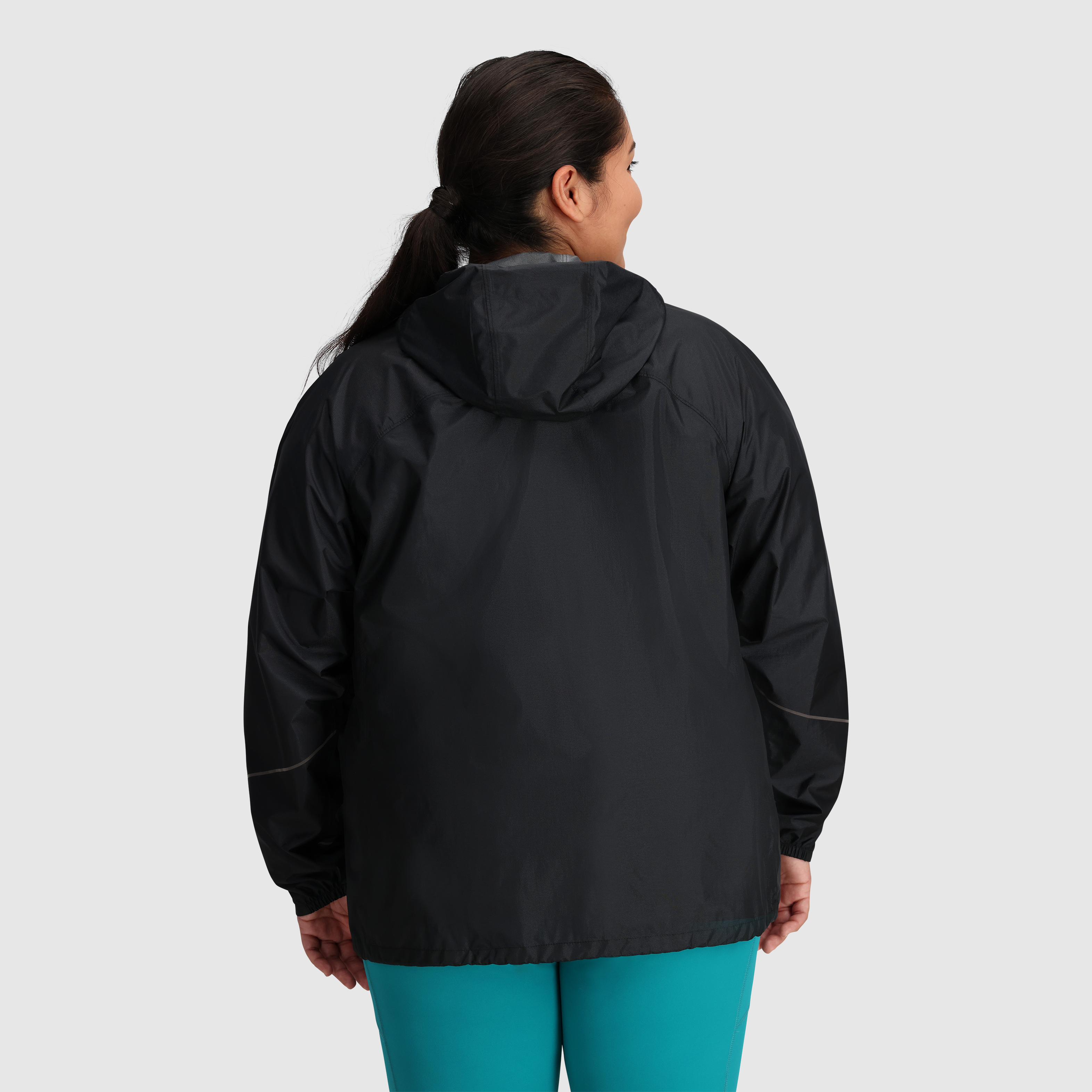 Ultra-Packable Women's Rain Jacket for Hiking | Helium