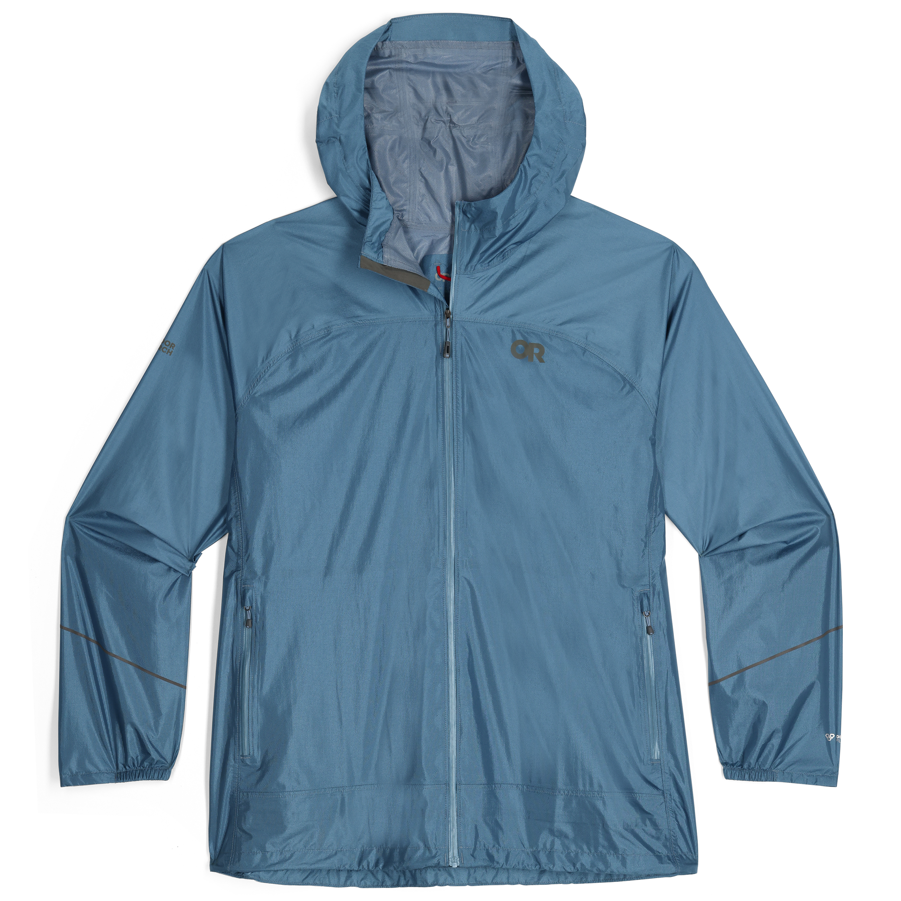 Ultra-Packable Women's Rain Jacket for Hiking | Helium