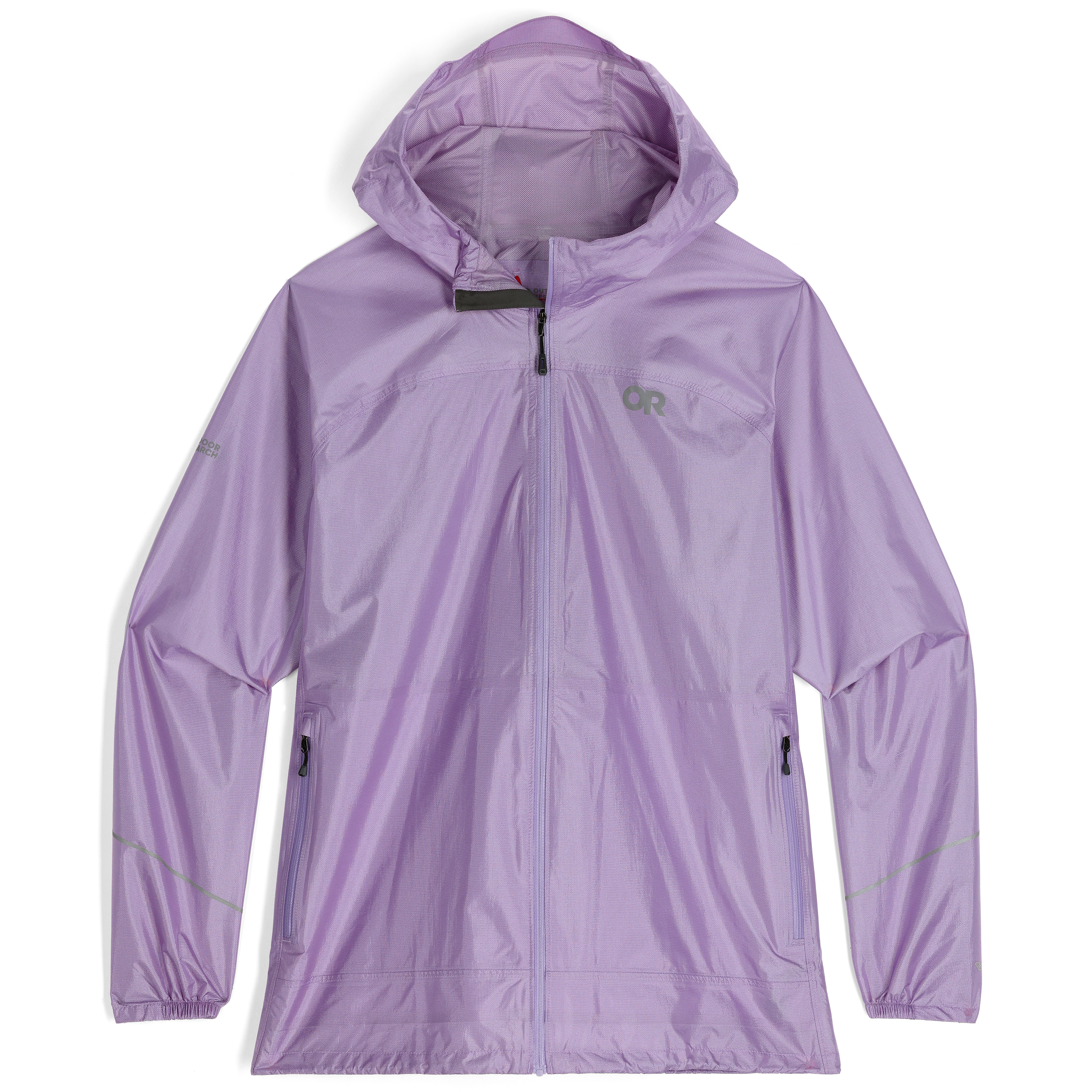 Ultra-Packable Women's Rain Jacket for Hiking | Helium