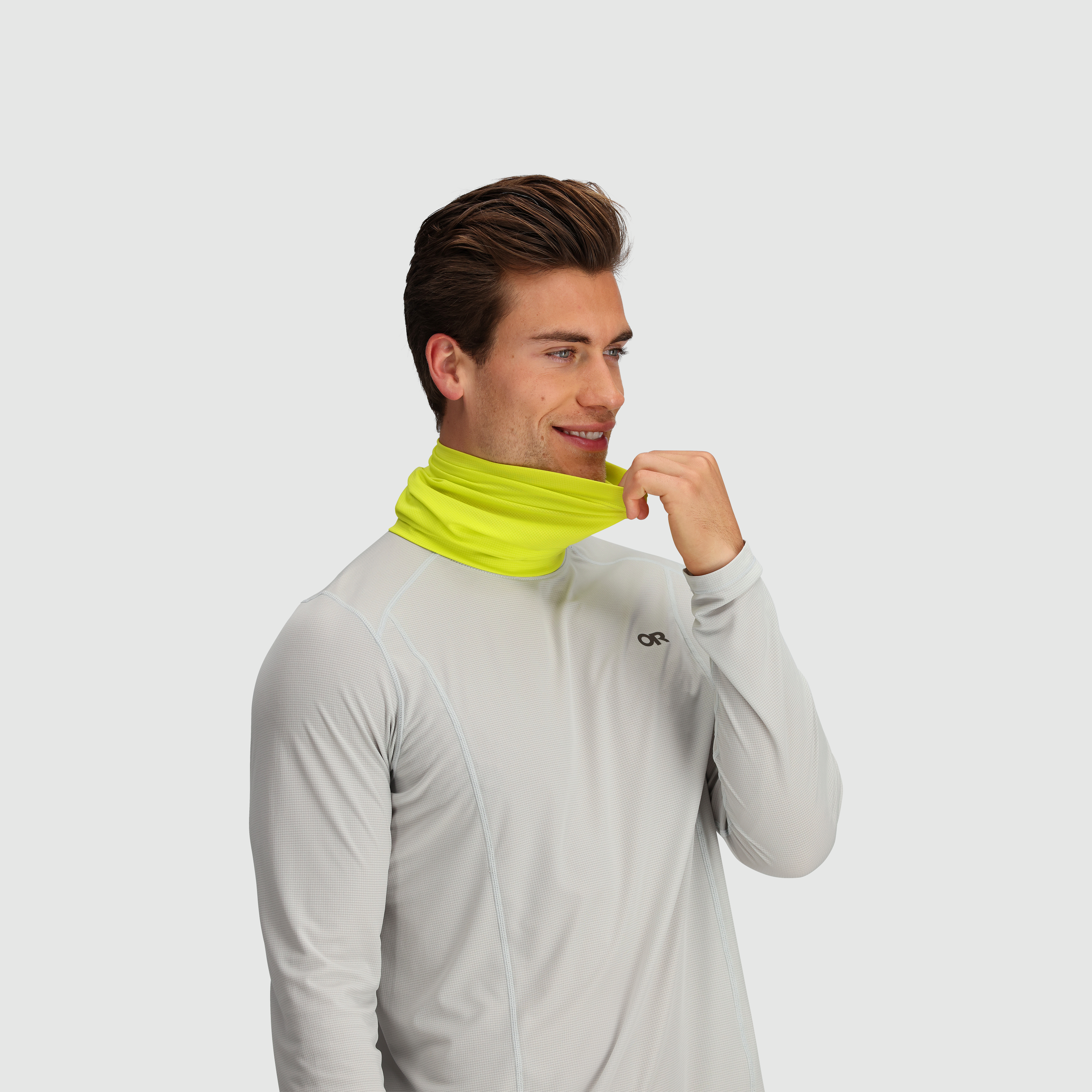 Lightweight UPF15 Neck Gaiter for Outdoor Activities | Echo Ubertube