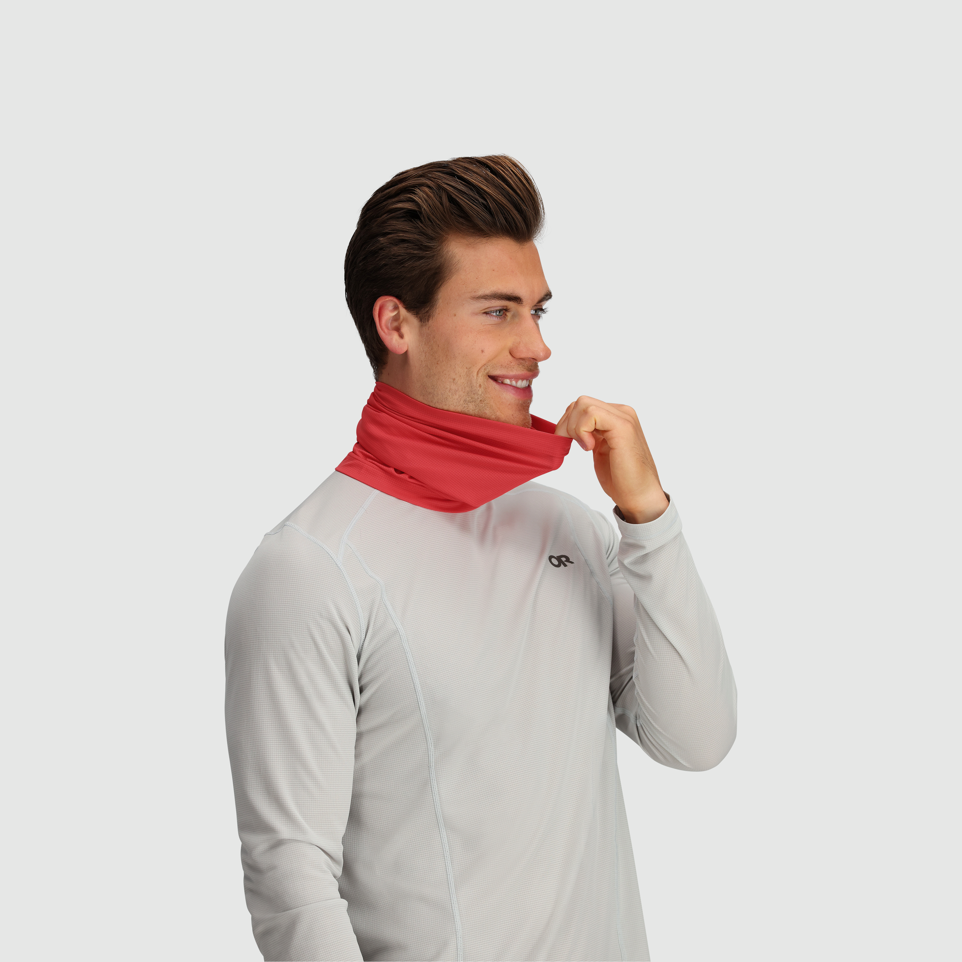 Lightweight UPF15 Neck Gaiter for Outdoor Activities | Echo Ubertube