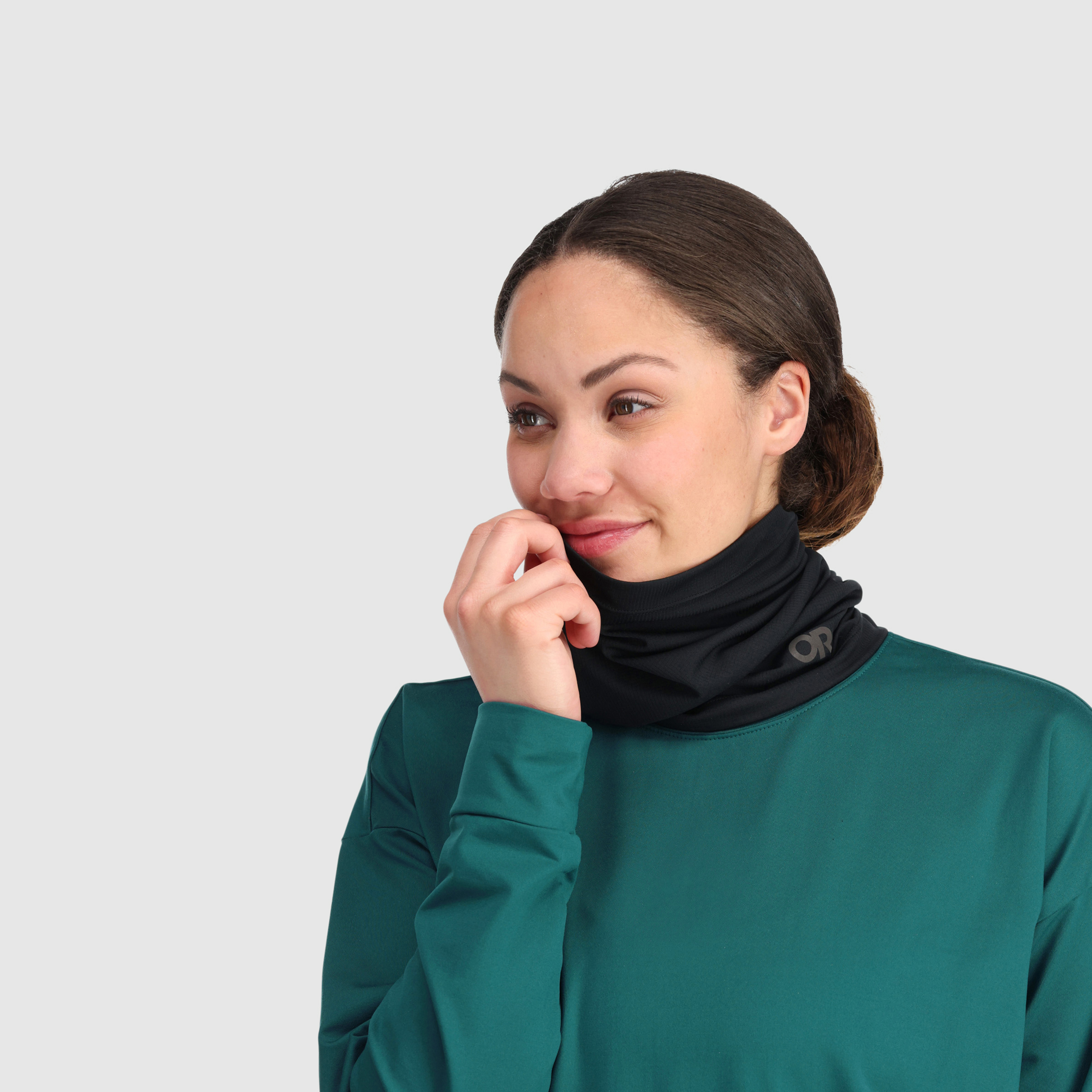 Lightweight UPF15 Neck Gaiter for Outdoor Activities | Echo Ubertube