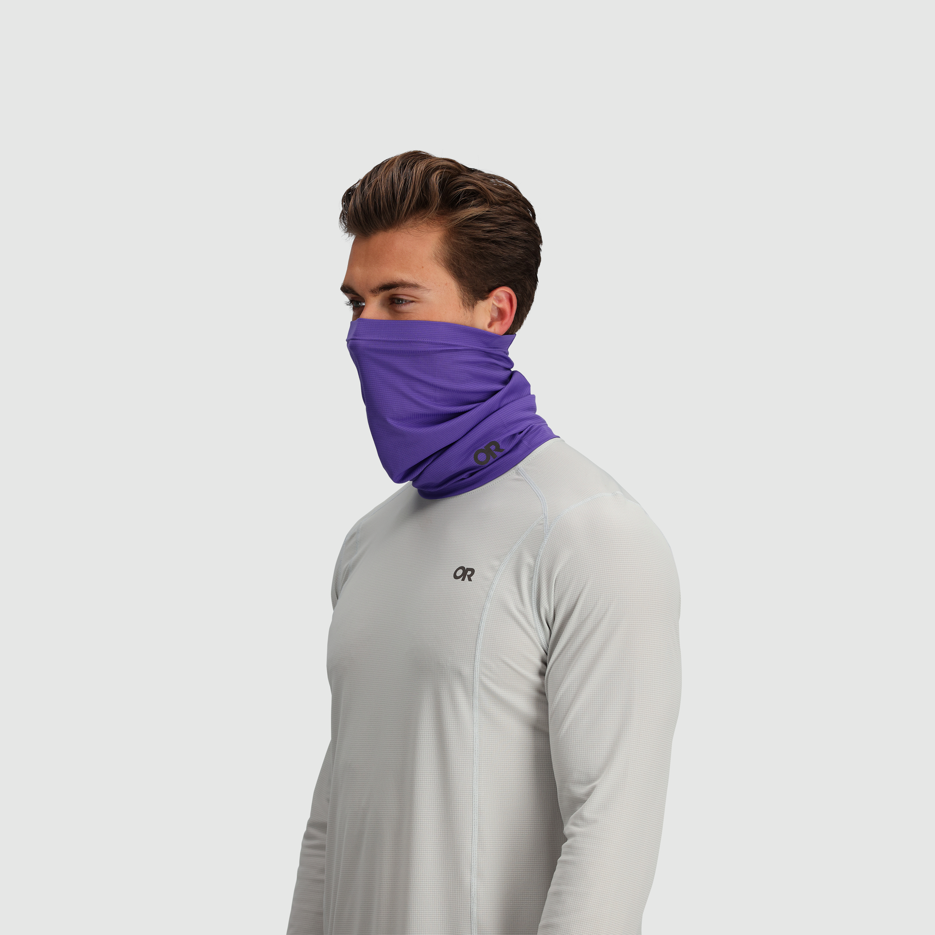 Lightweight UPF15 Neck Gaiter for Outdoor Activities | Echo Ubertube