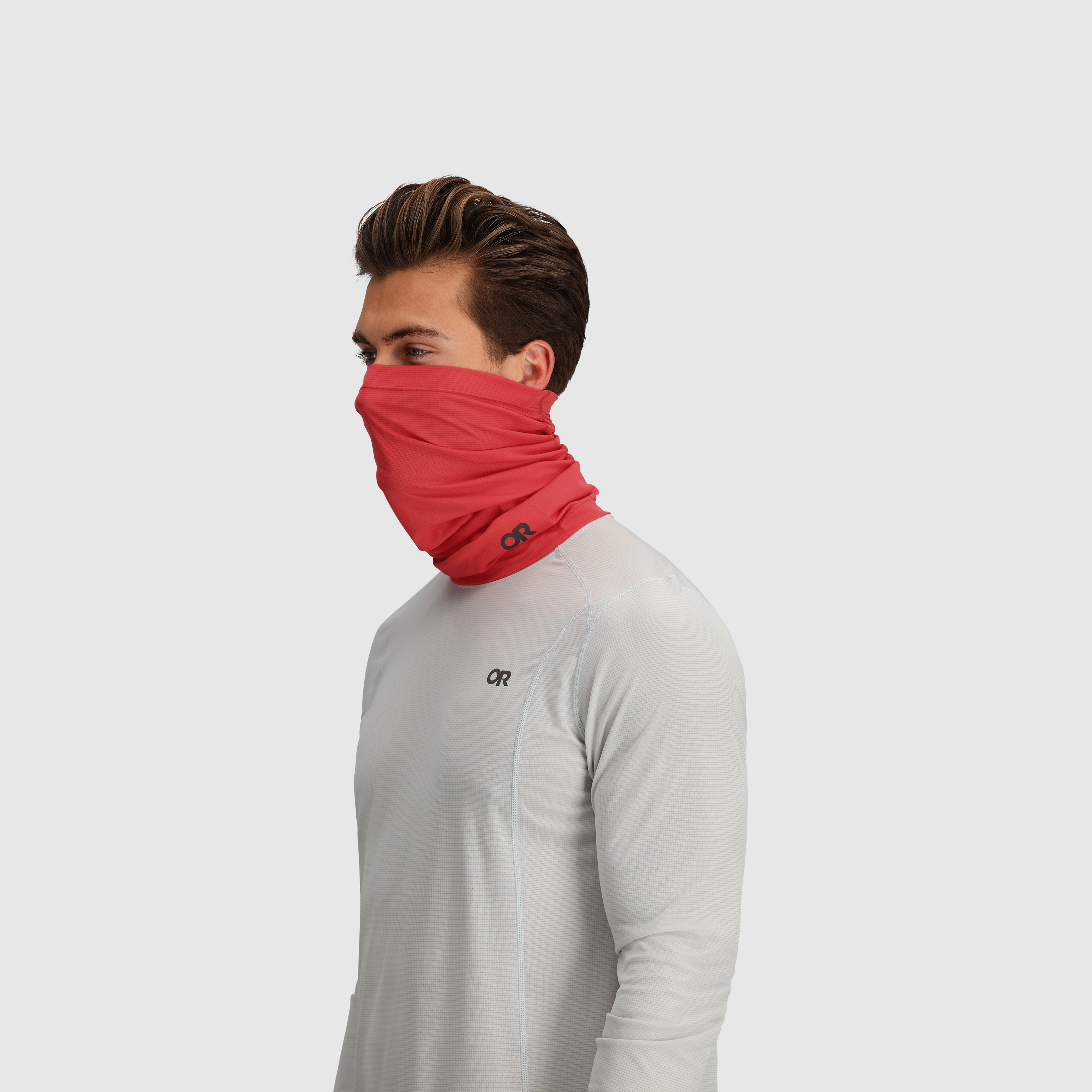Lightweight UPF15 Neck Gaiter for Outdoor Activities | Echo Ubertube