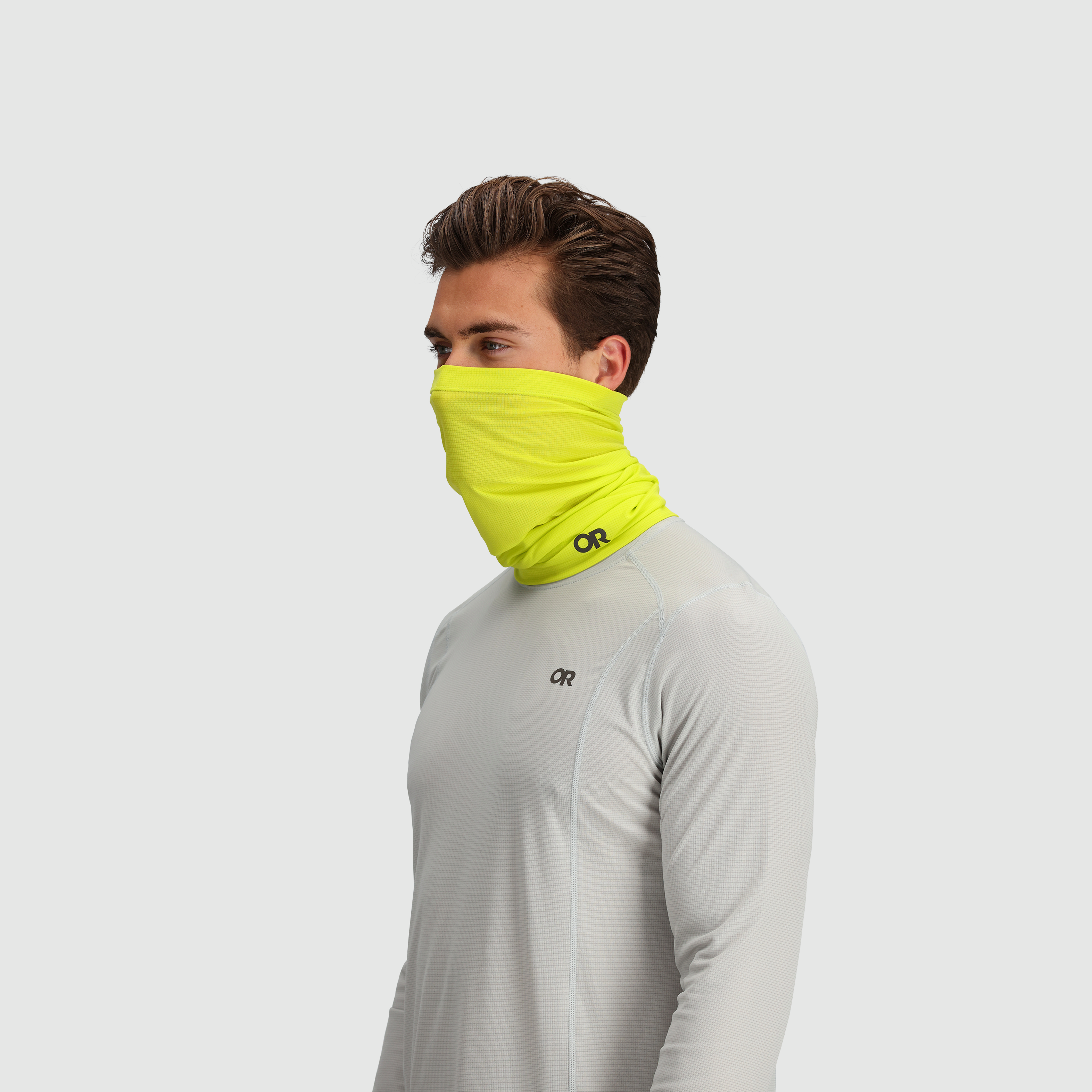 Lightweight UPF15 Neck Gaiter for Outdoor Activities | Echo Ubertube