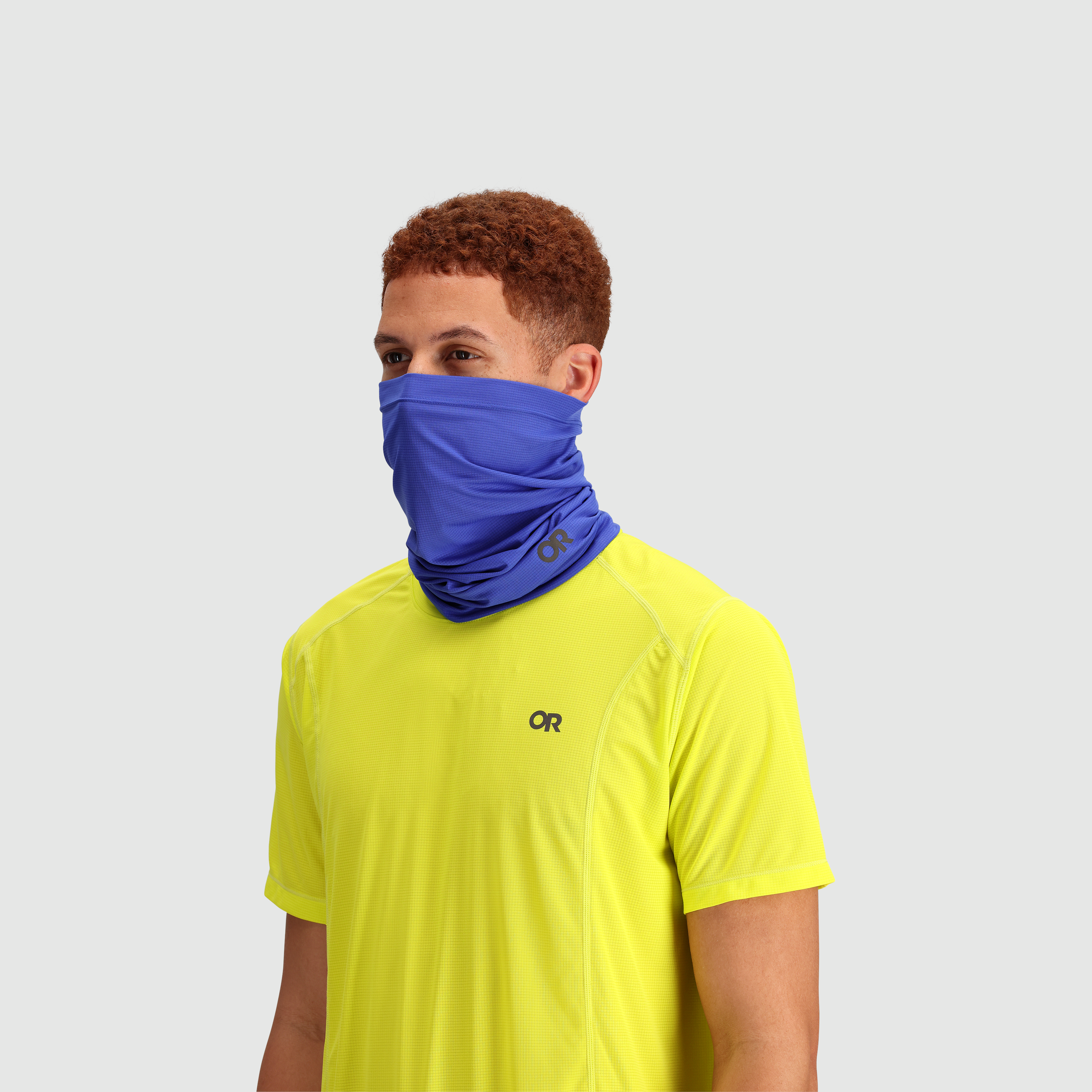 Lightweight UPF15 Neck Gaiter for Outdoor Activities | Echo Ubertube