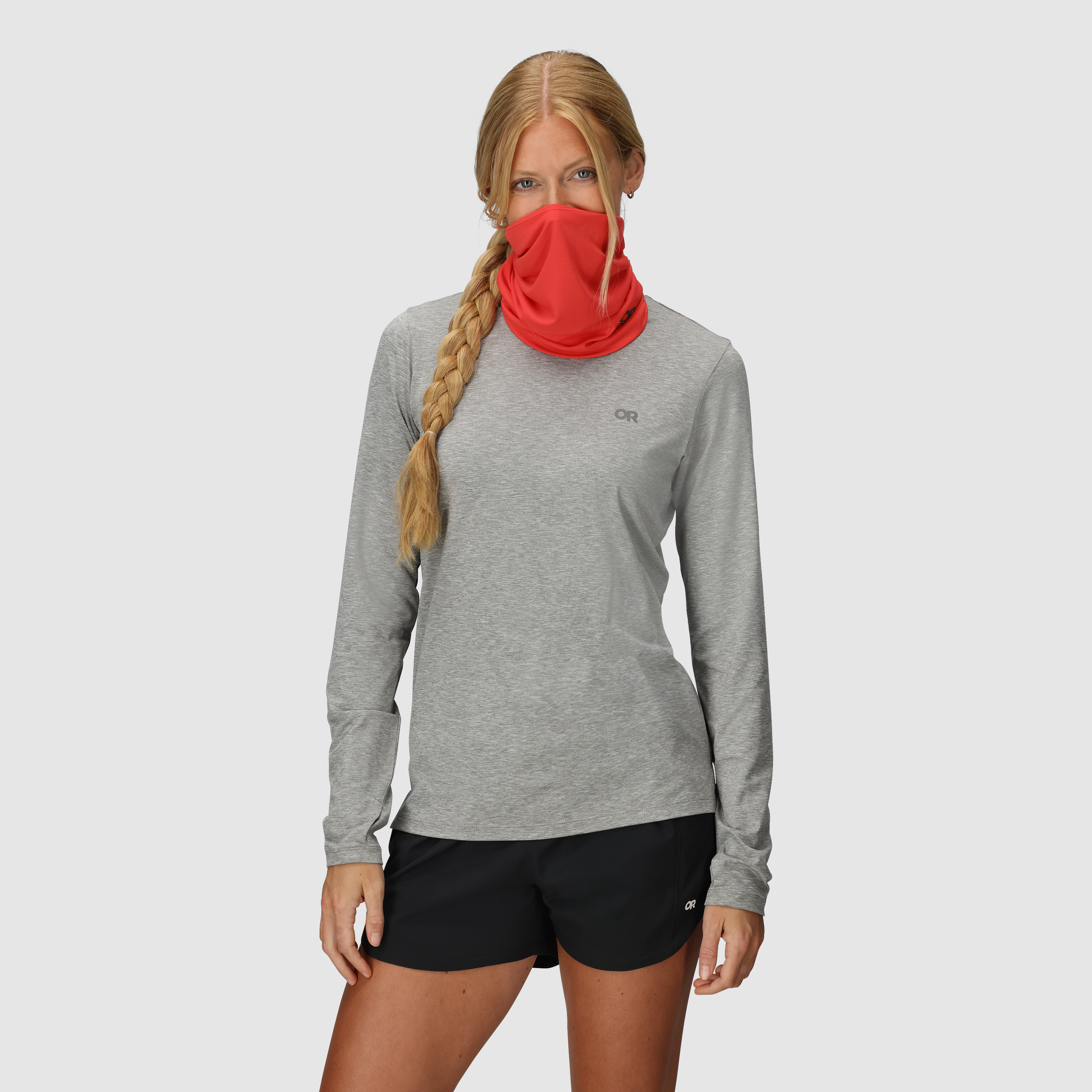 Lightweight UPF15 Neck Gaiter for Outdoor Activities | Echo Ubertube