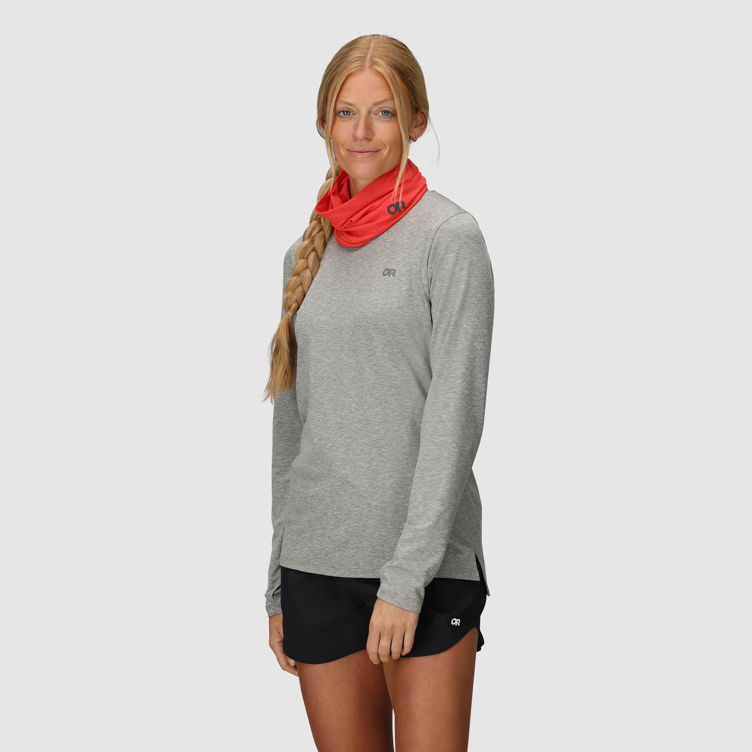 Lightweight UPF15 Neck Gaiter for Outdoor Activities | Echo Ubertube