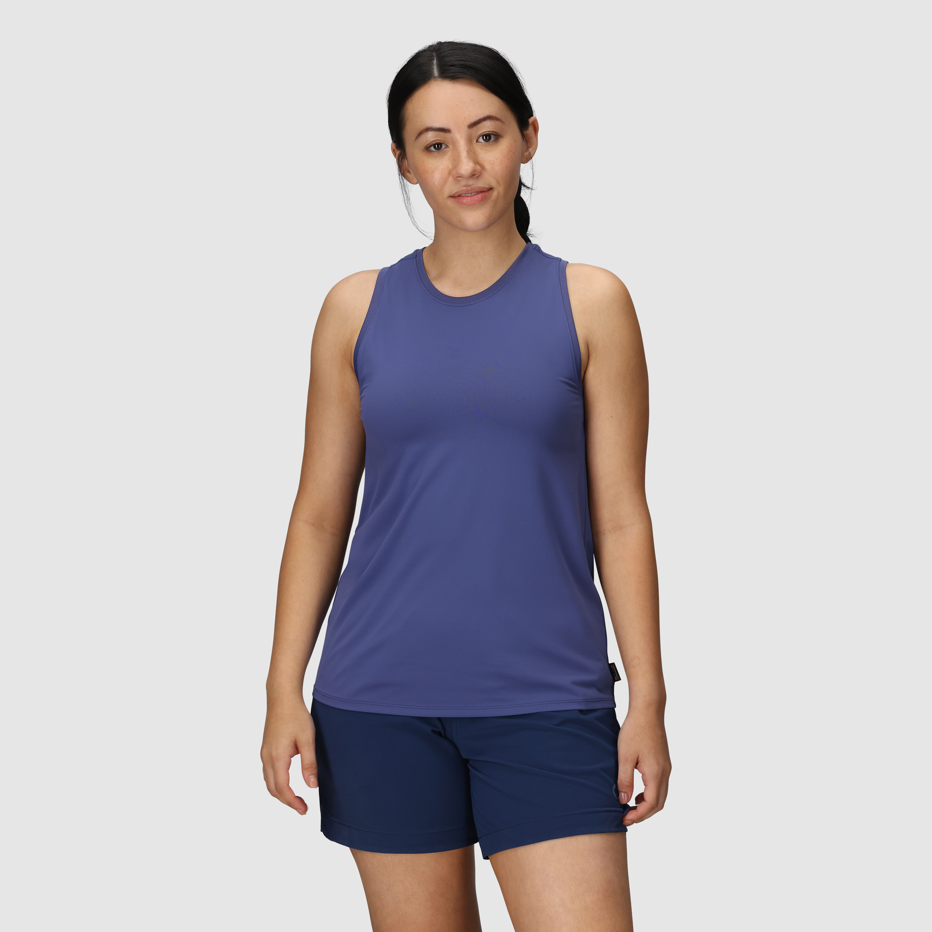 Recycled Soft Performance Tank for Hiking & Training | Essential