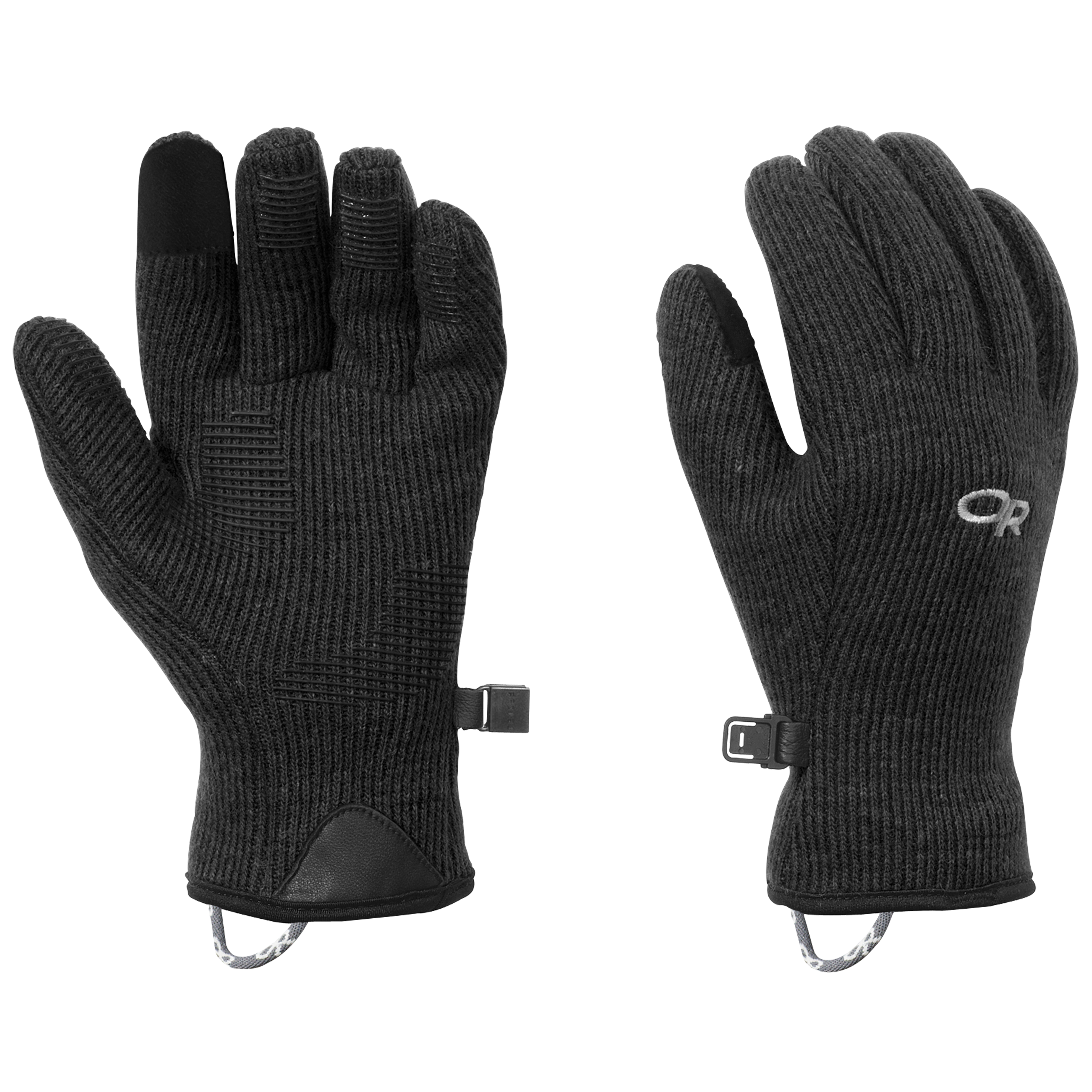 Women's Touchscreen Gloves with Wool Warmth & Grip | Flurry Sensor