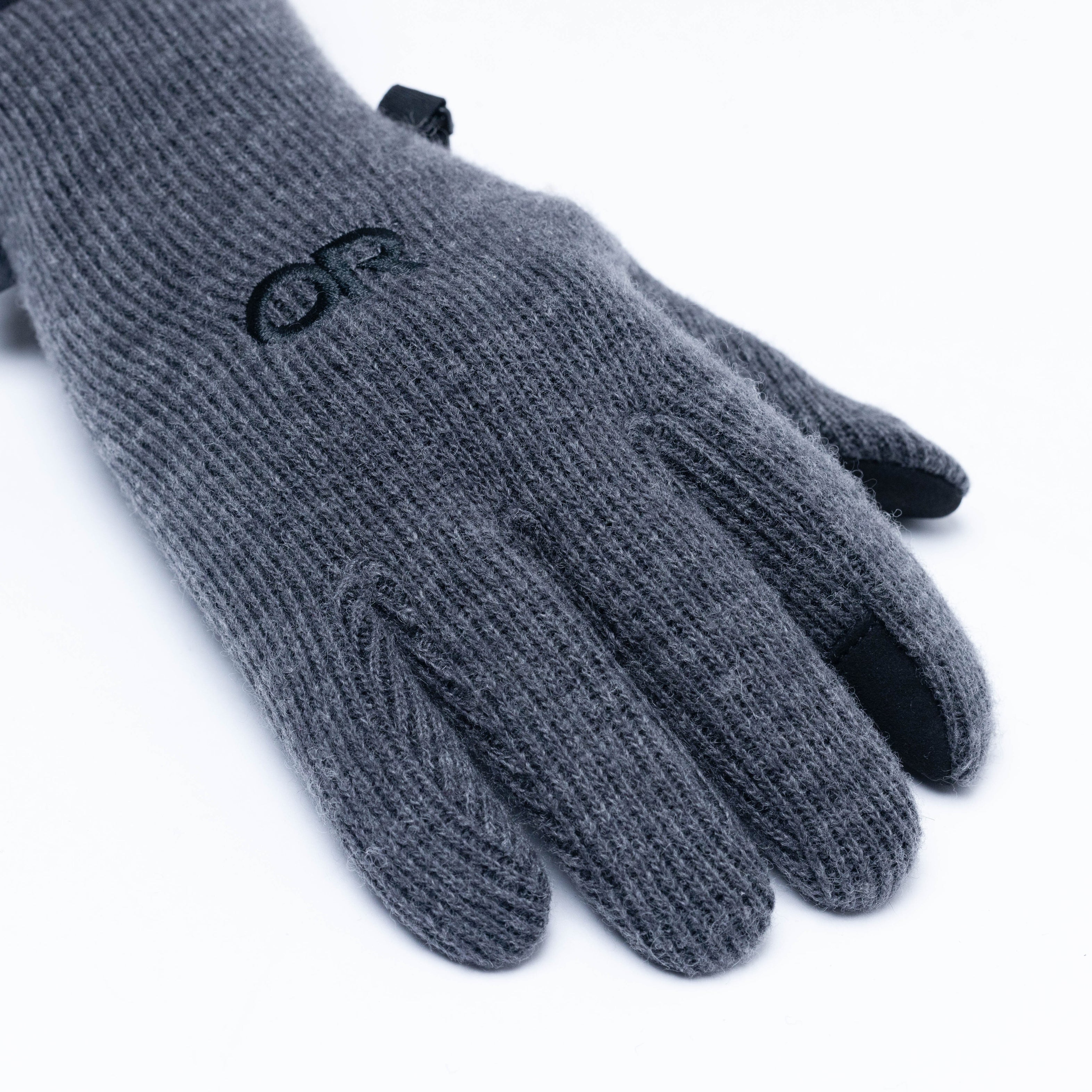 Women's Touchscreen Gloves with Wool Warmth & Grip | Flurry Sensor