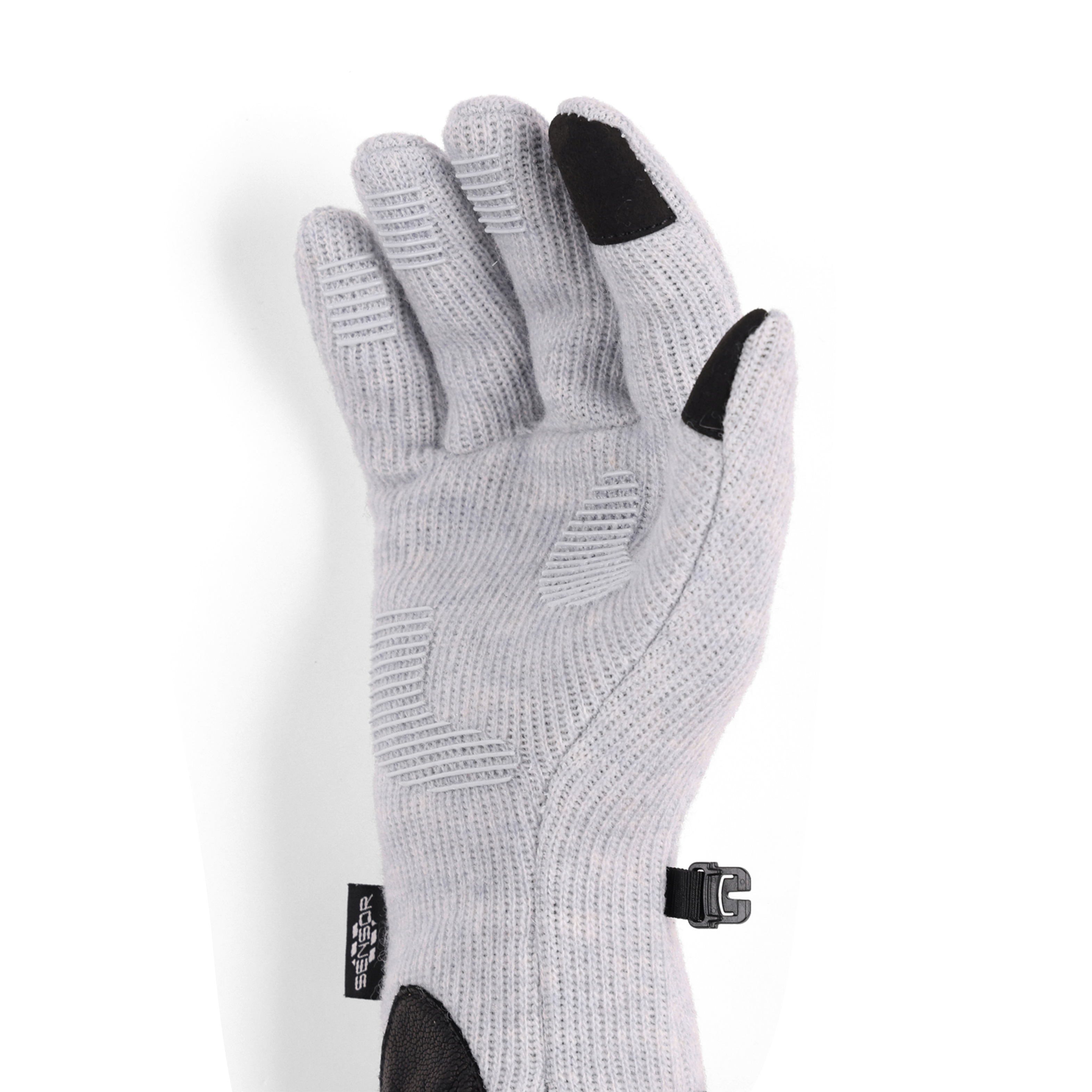 Women's Touchscreen Gloves with Wool Warmth & Grip | Flurry Sensor