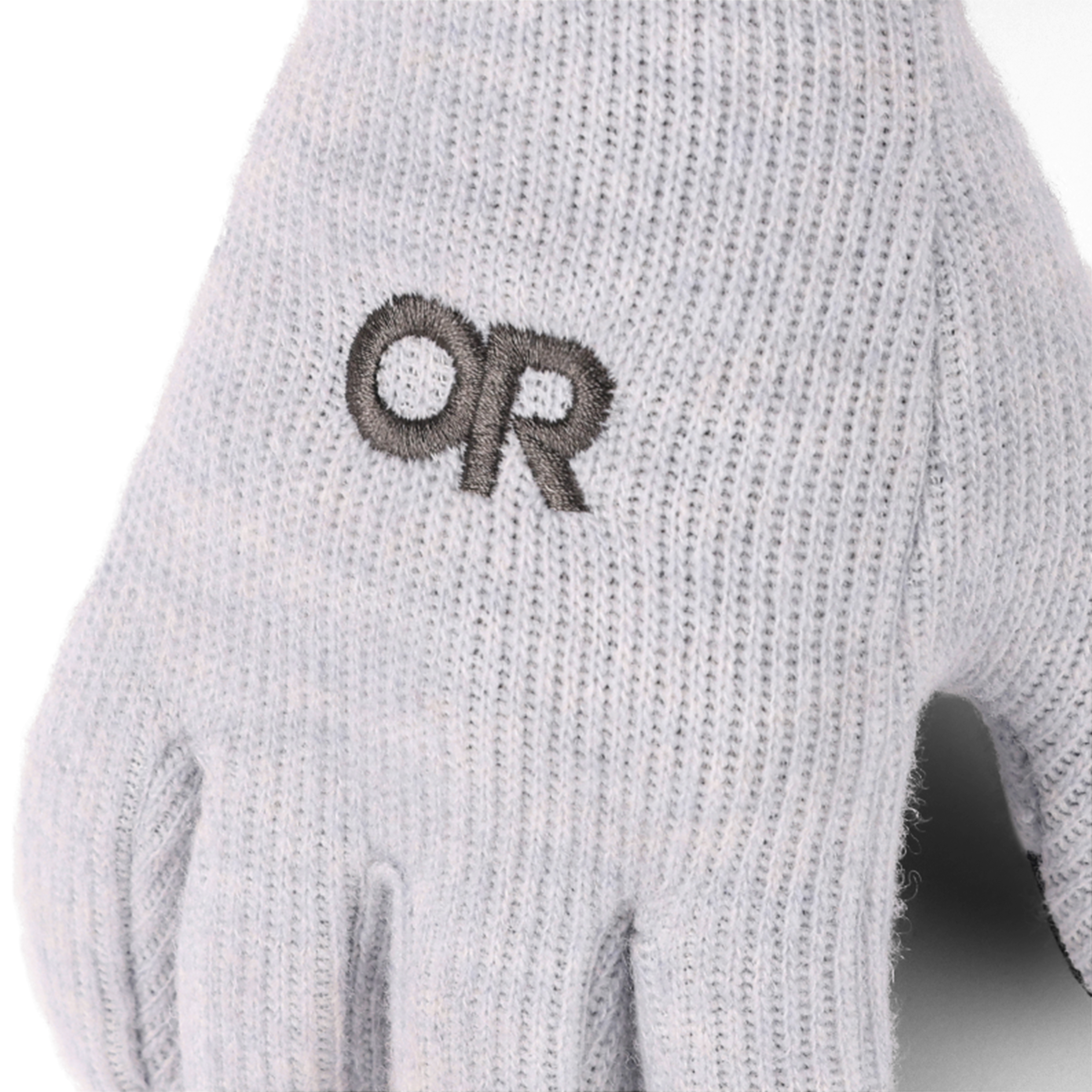 Women's Touchscreen Gloves with Wool Warmth & Grip | Flurry Sensor