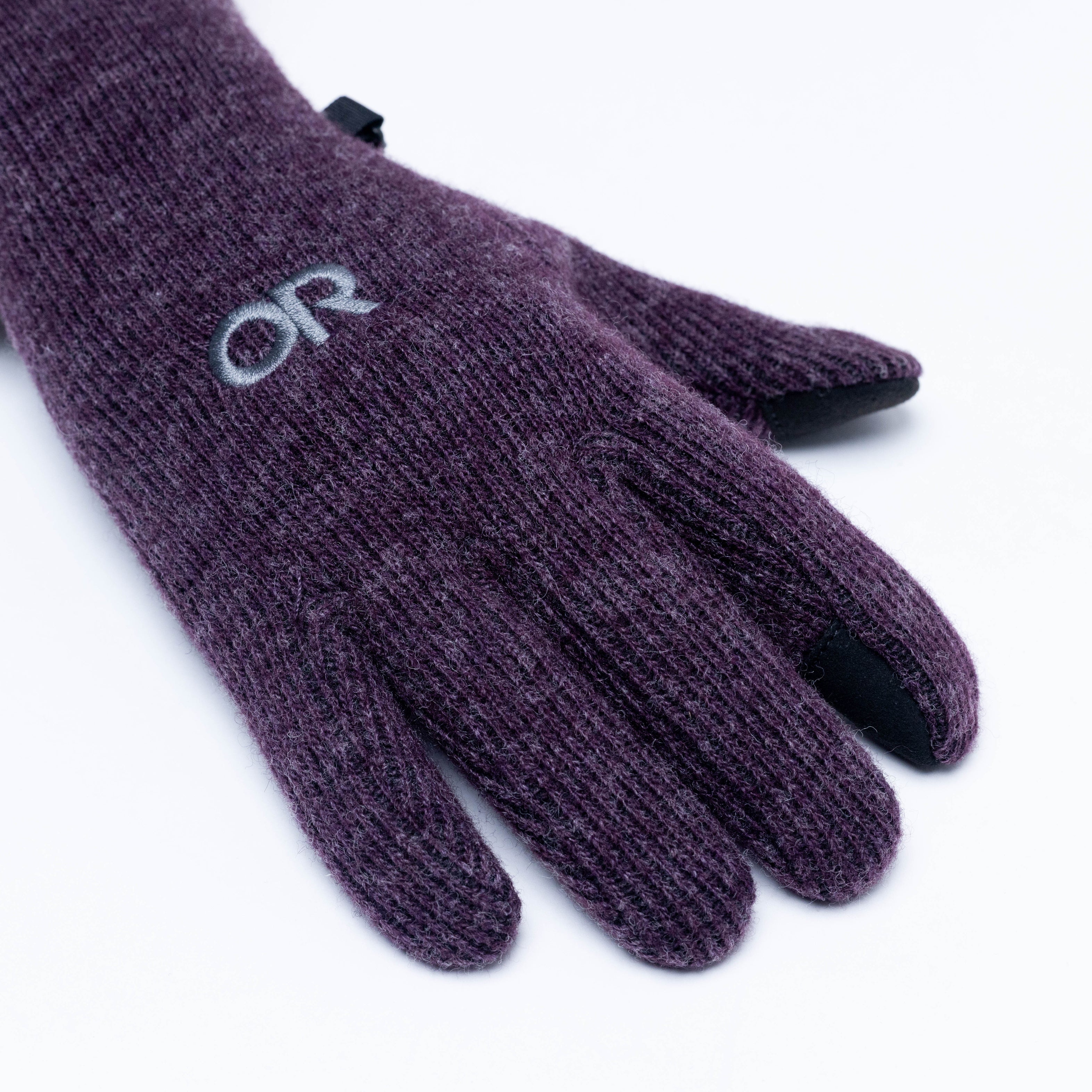Women's Touchscreen Gloves with Wool Warmth & Grip | Flurry Sensor