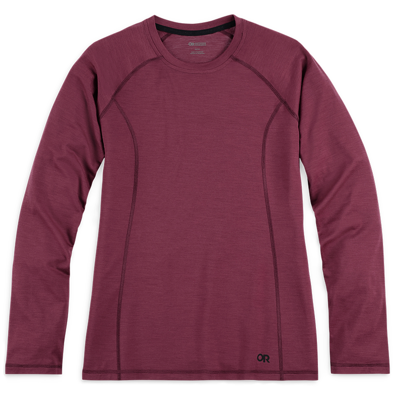 Women's Merino Wool Base Layer for Winter & Outdoor Adventures | Alpine Onset