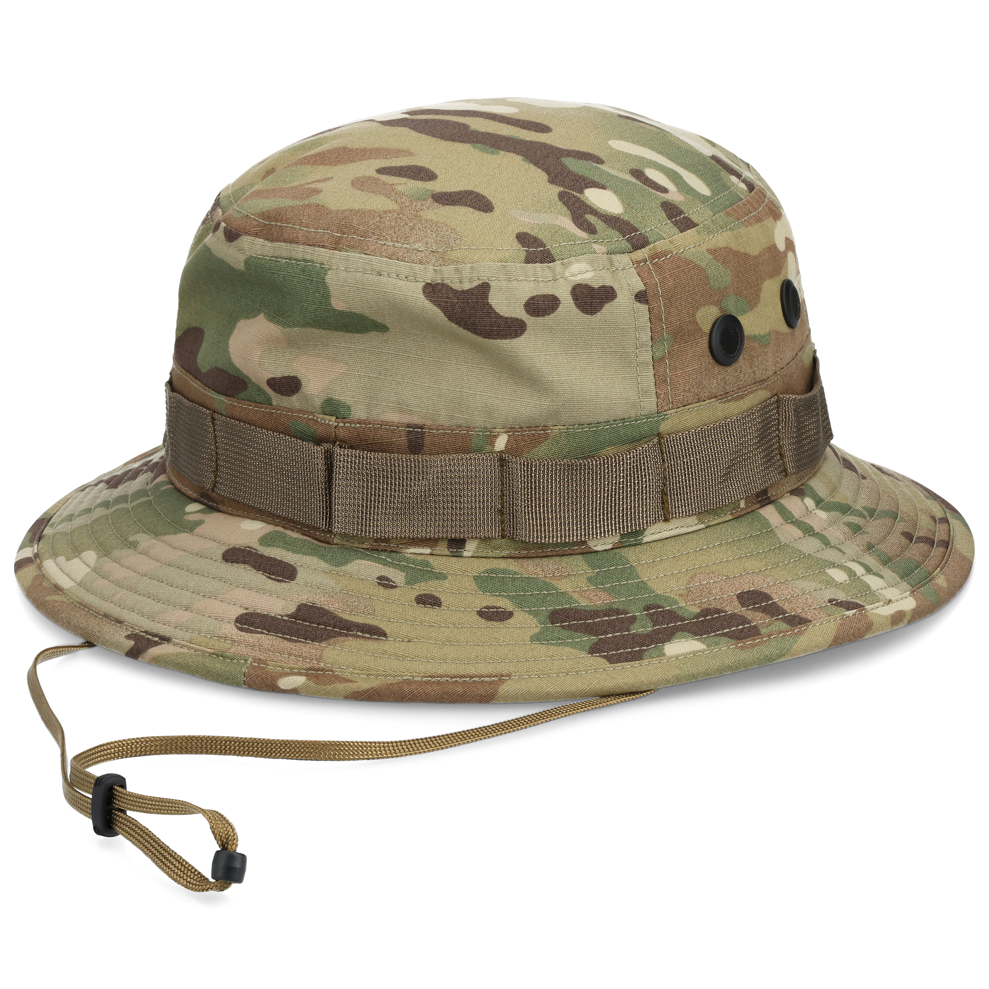 Multicam Boonie Hat for Outdoor & Tactical Use | Pro Hat