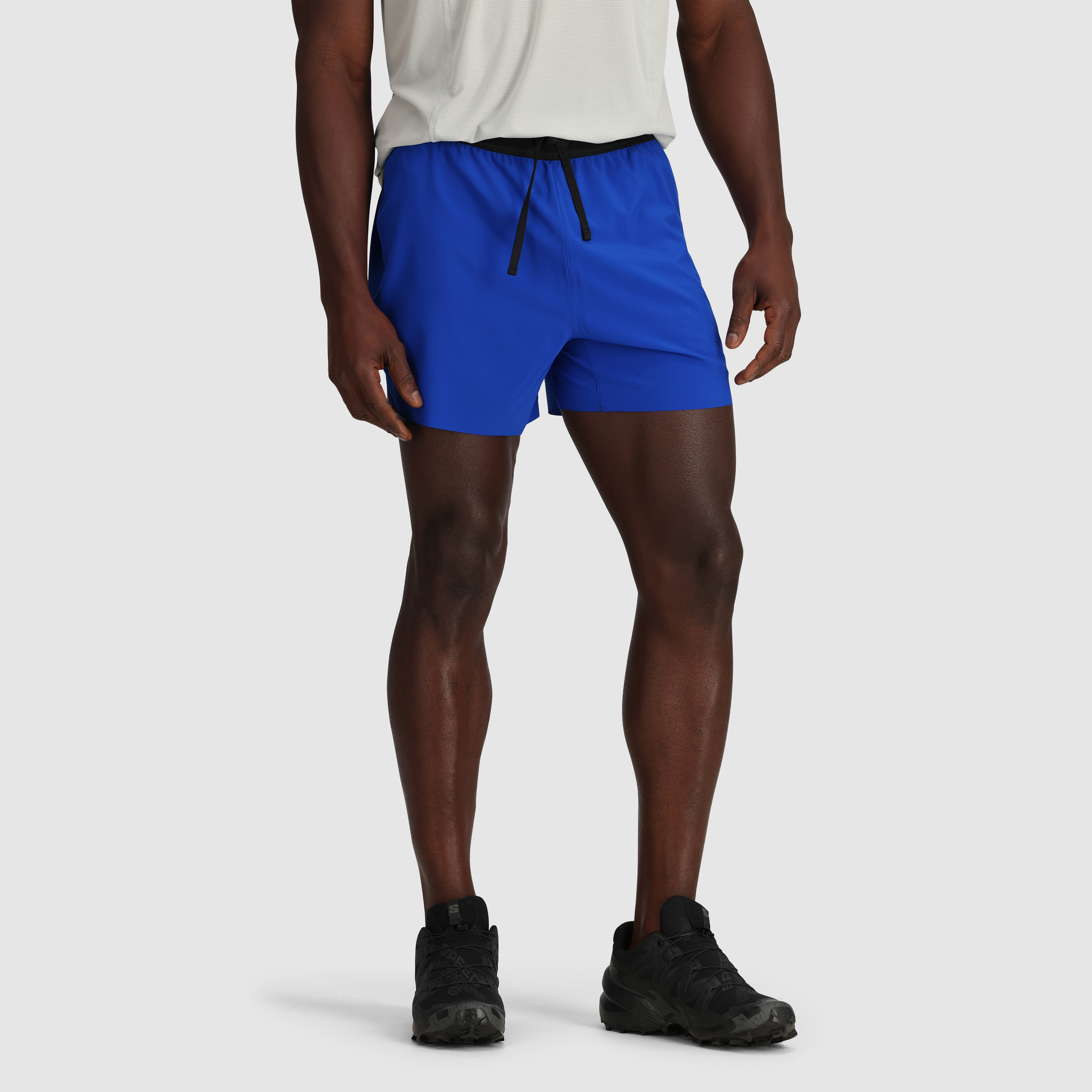 Men's Quick-Dry 5\" Running Shorts with UPF 30 | Swift Lite