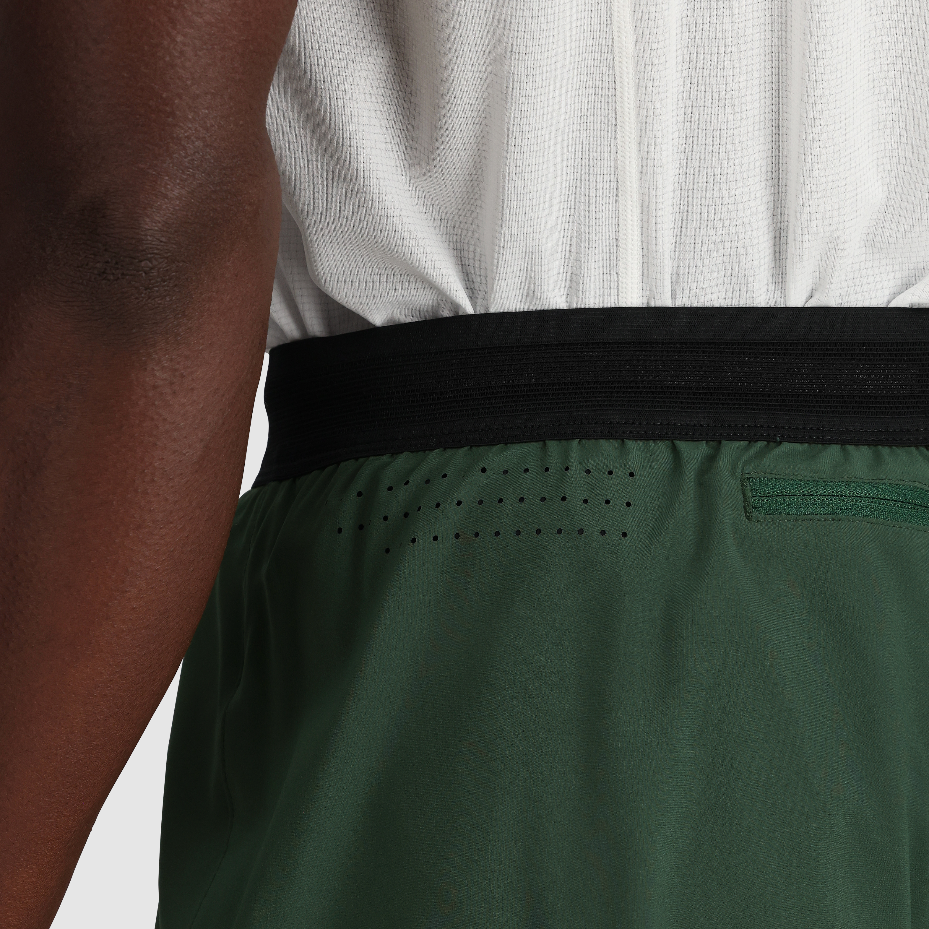 Men's Quick-Dry 5\" Running Shorts with UPF 30 | Swift Lite