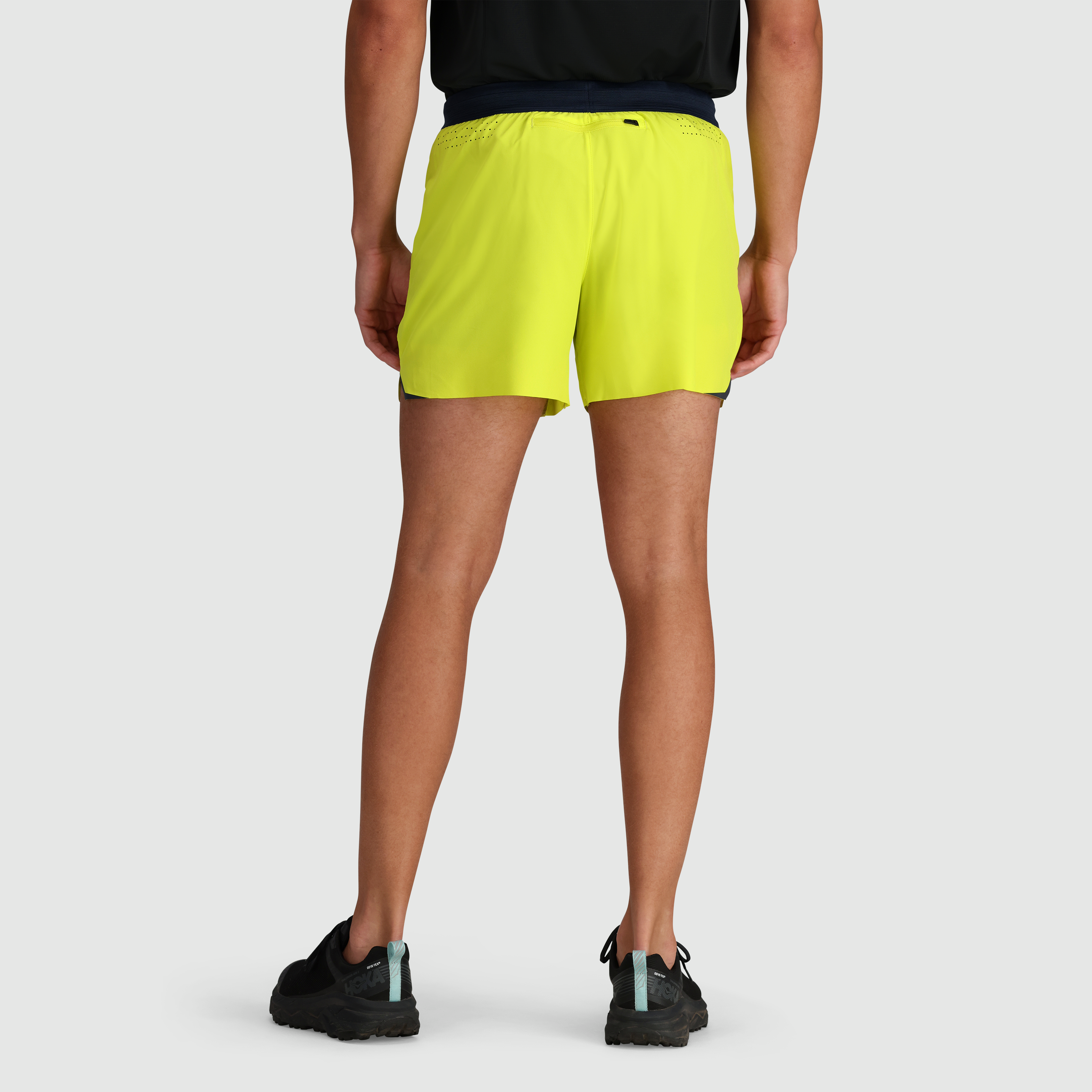 Men's Quick-Dry 5\" Running Shorts with UPF 30 | Swift Lite