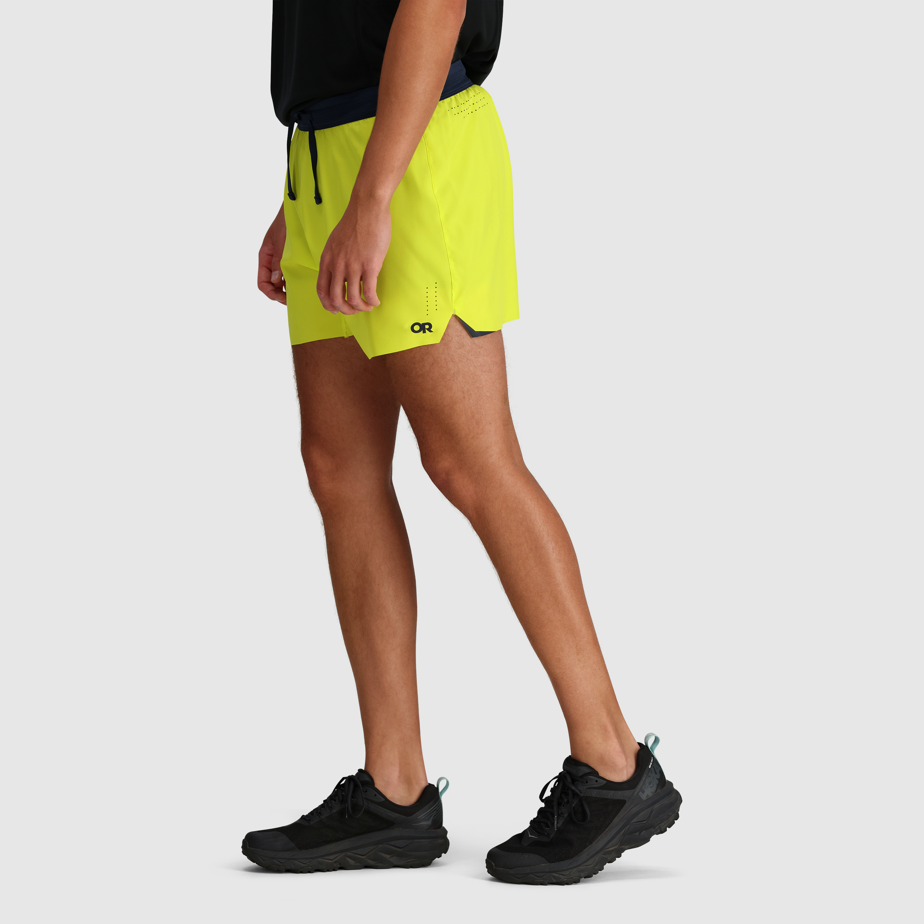 Men's Quick-Dry 5\" Running Shorts with UPF 30 | Swift Lite