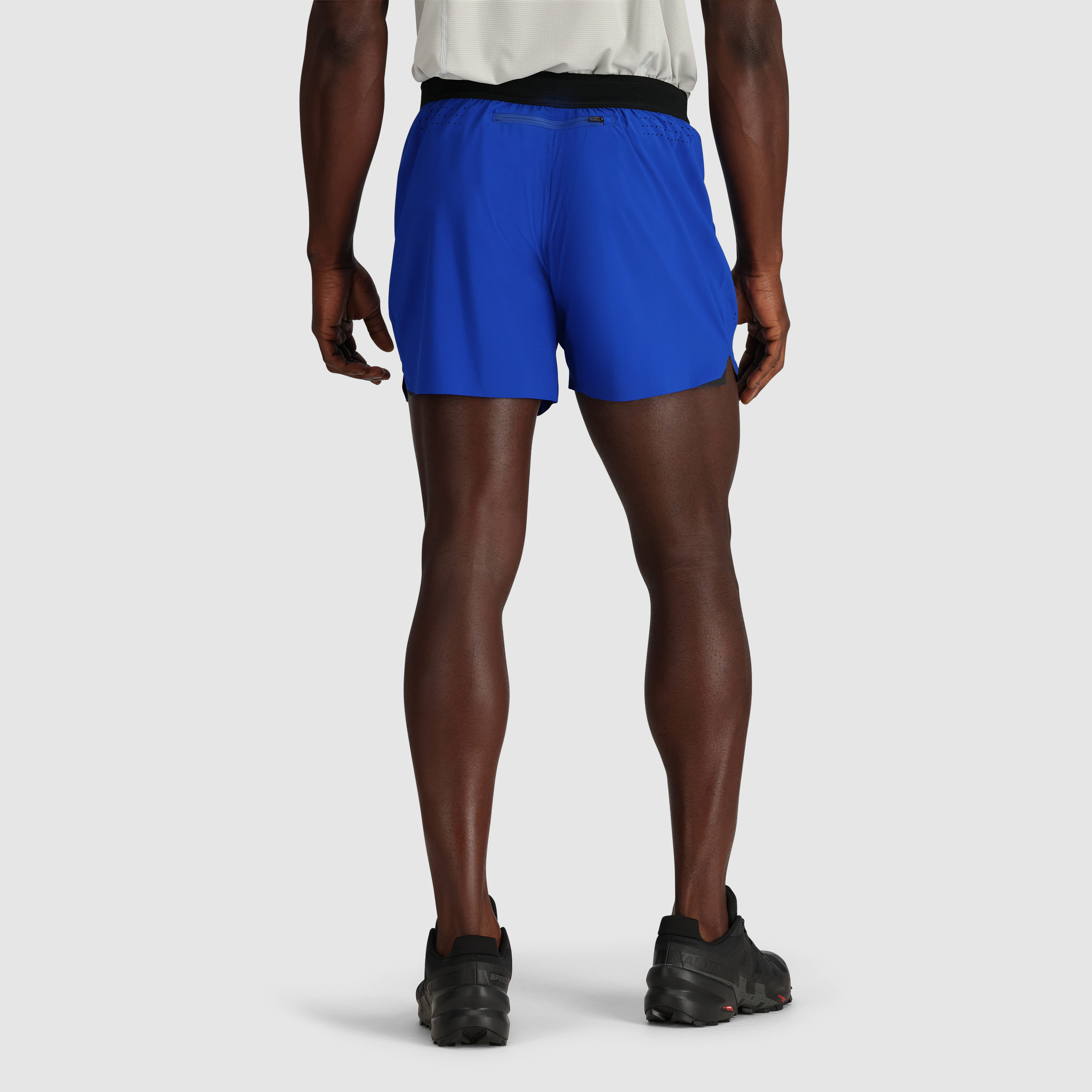 Men's Quick-Dry 5\" Running Shorts with UPF 30 | Swift Lite