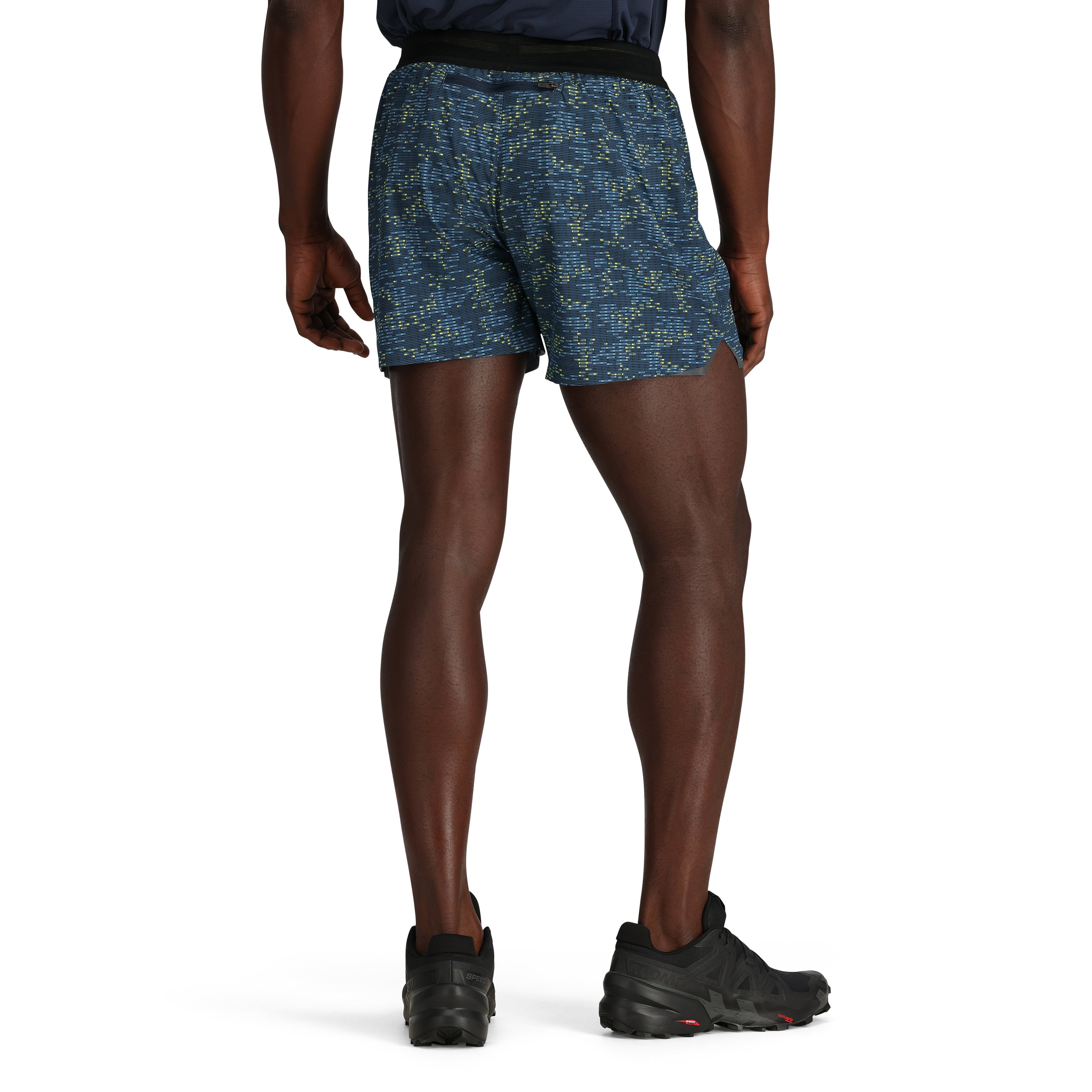 Men's Quick-Dry 5\" Running Shorts with UPF 30 | Swift Lite