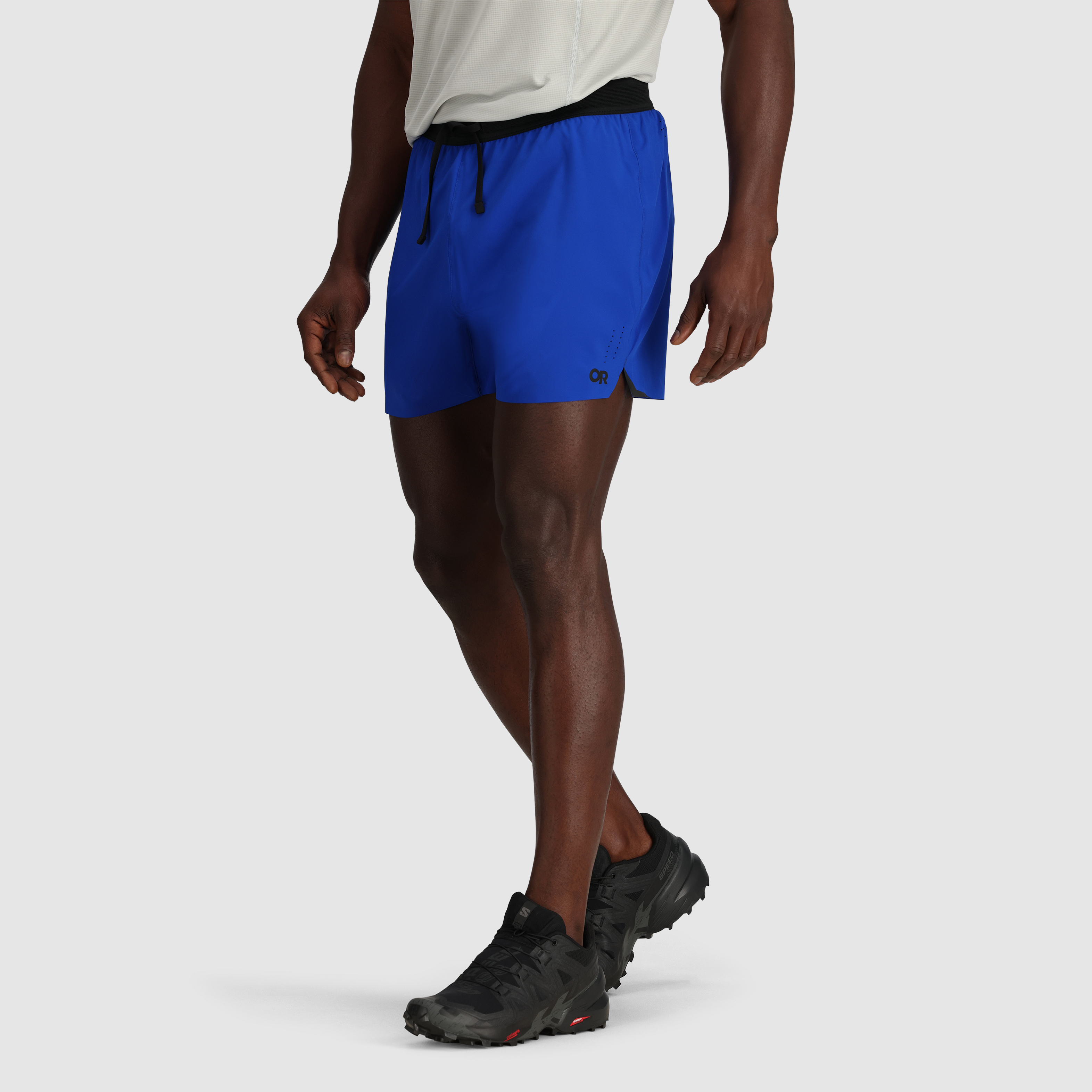 Men's Quick-Dry 5\" Running Shorts with UPF 30 | Swift Lite