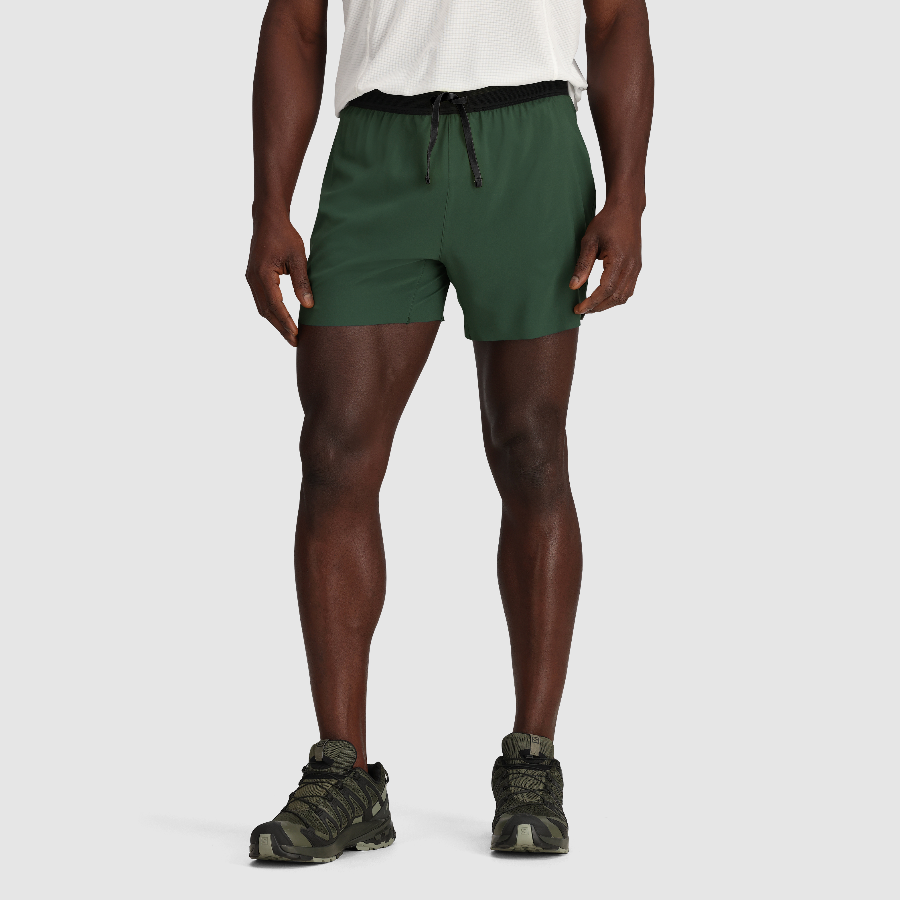 Men's Quick-Dry 5\" Running Shorts with UPF 30 | Swift Lite