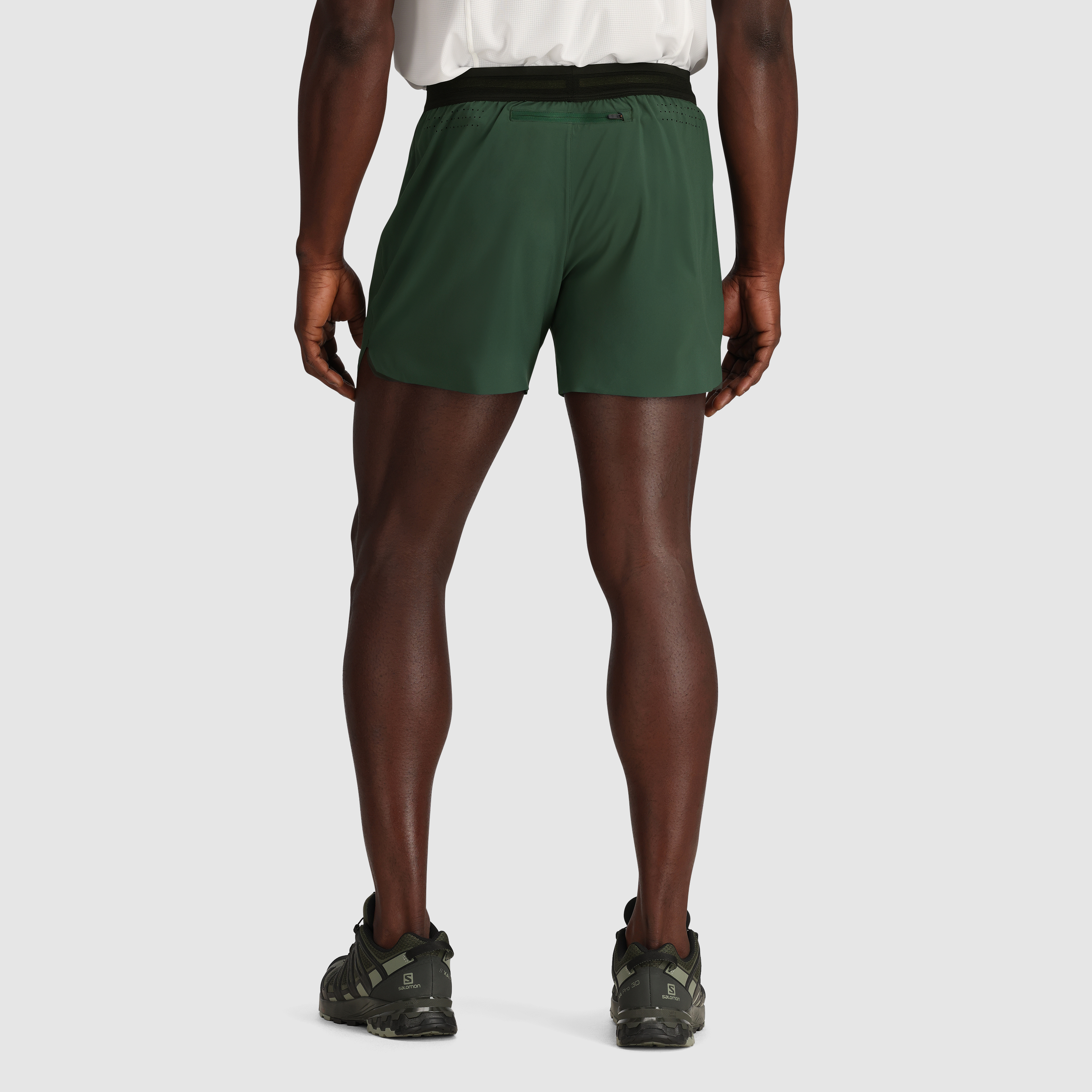 Men's Quick-Dry 5\" Running Shorts with UPF 30 | Swift Lite