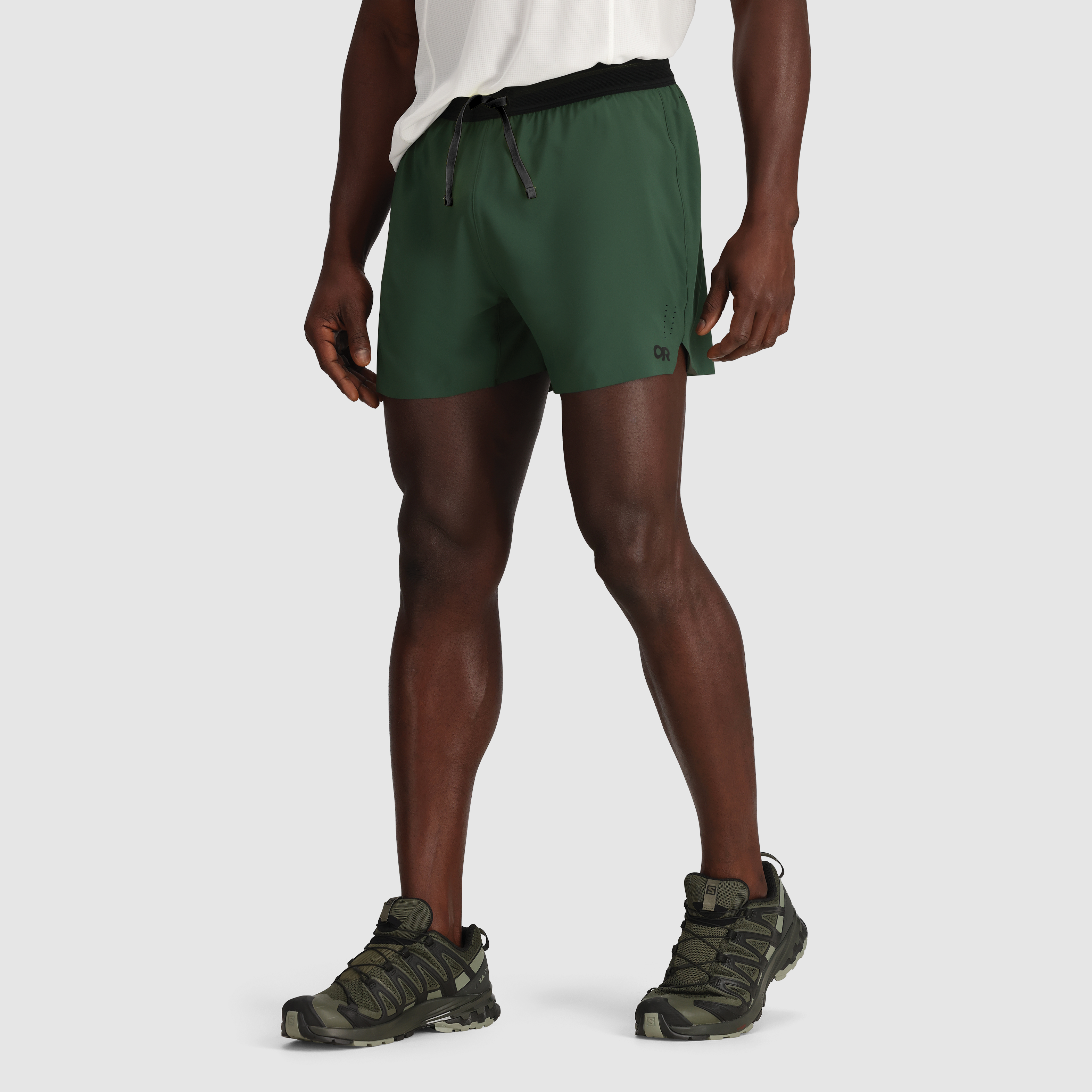 Men's Quick-Dry 5\" Running Shorts with UPF 30 | Swift Lite