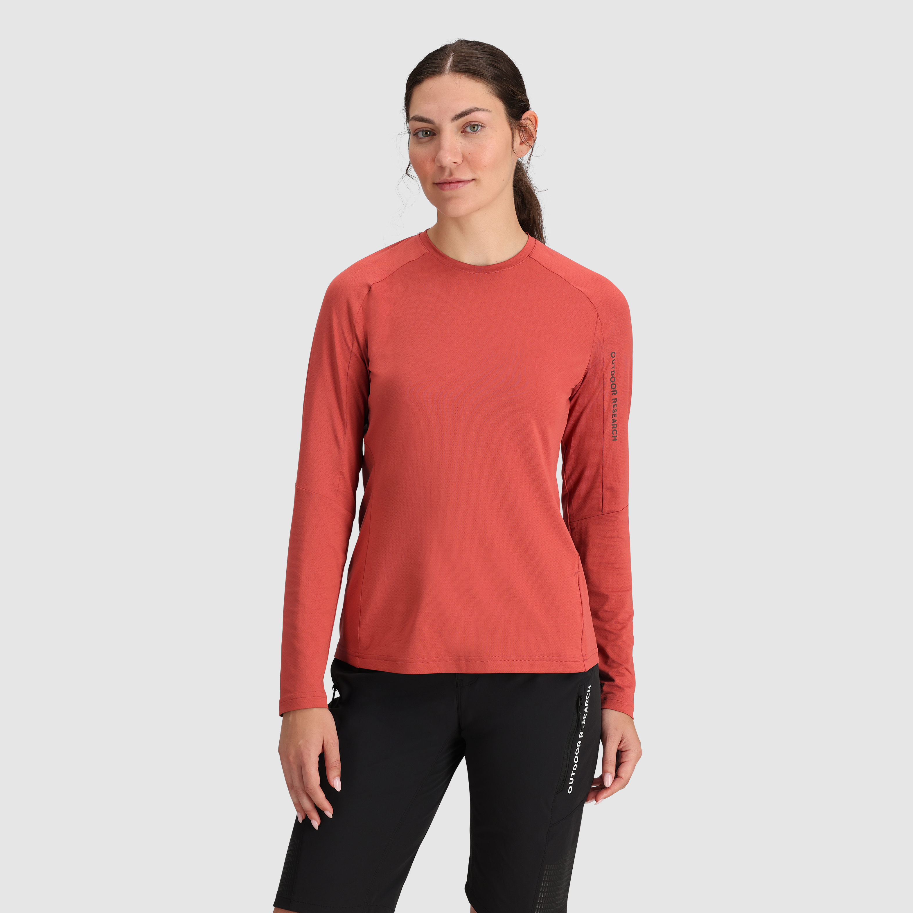 Women's Breathable UPF 30+ MTB Jersey for Trail Riding | Freewheel