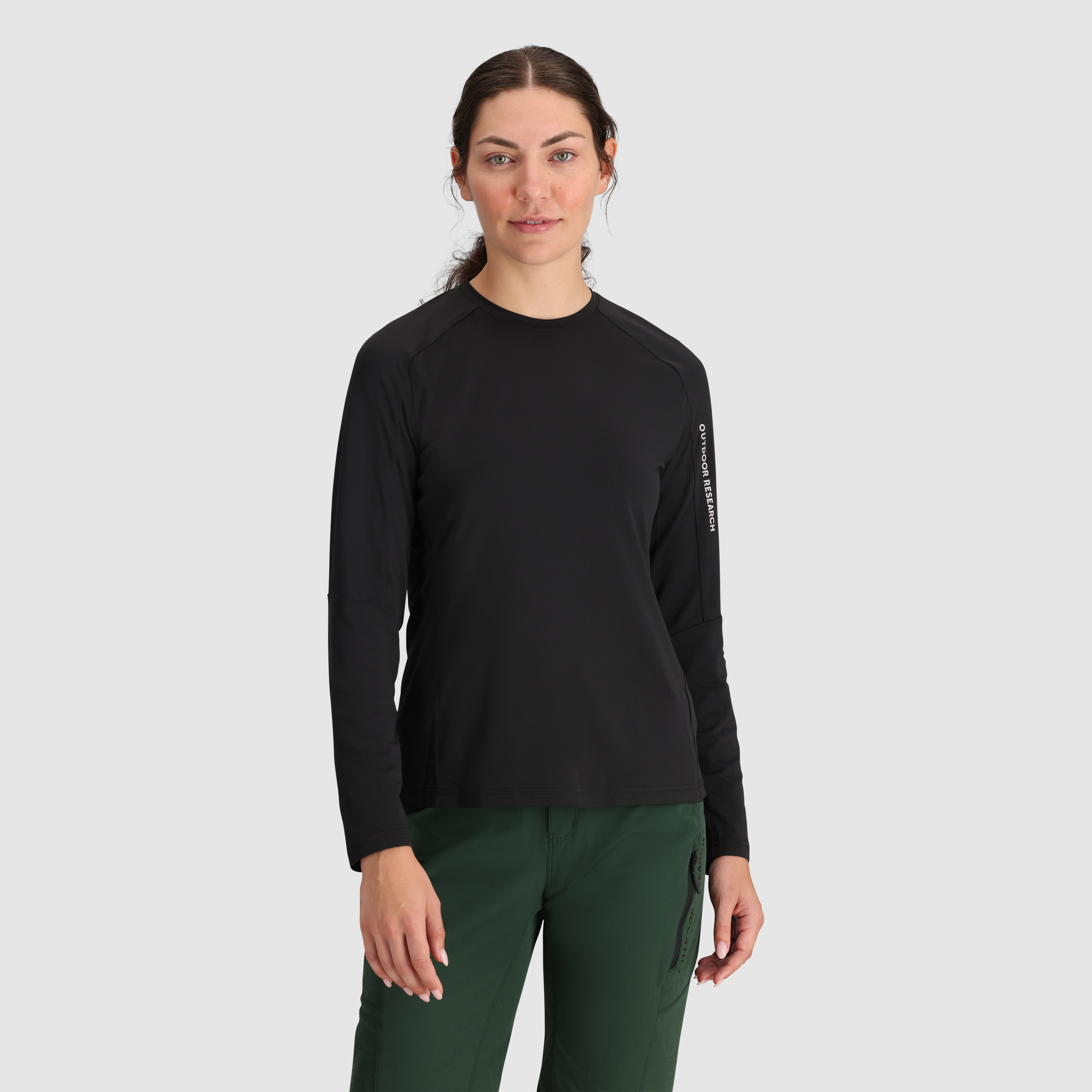 Women's Breathable UPF 30+ MTB Jersey for Trail Riding | Freewheel
