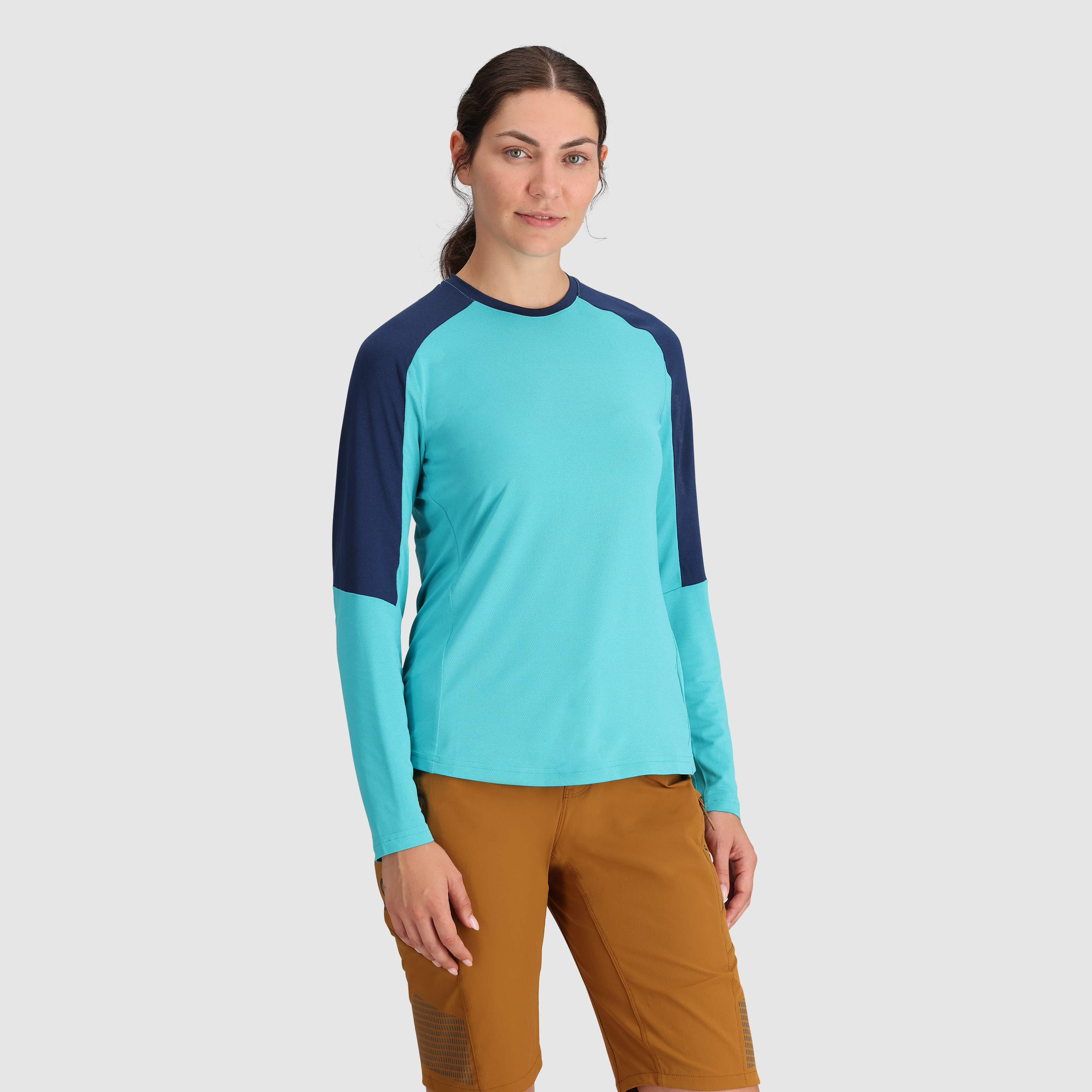 Women's Breathable UPF 30+ MTB Jersey for Trail Riding | Freewheel