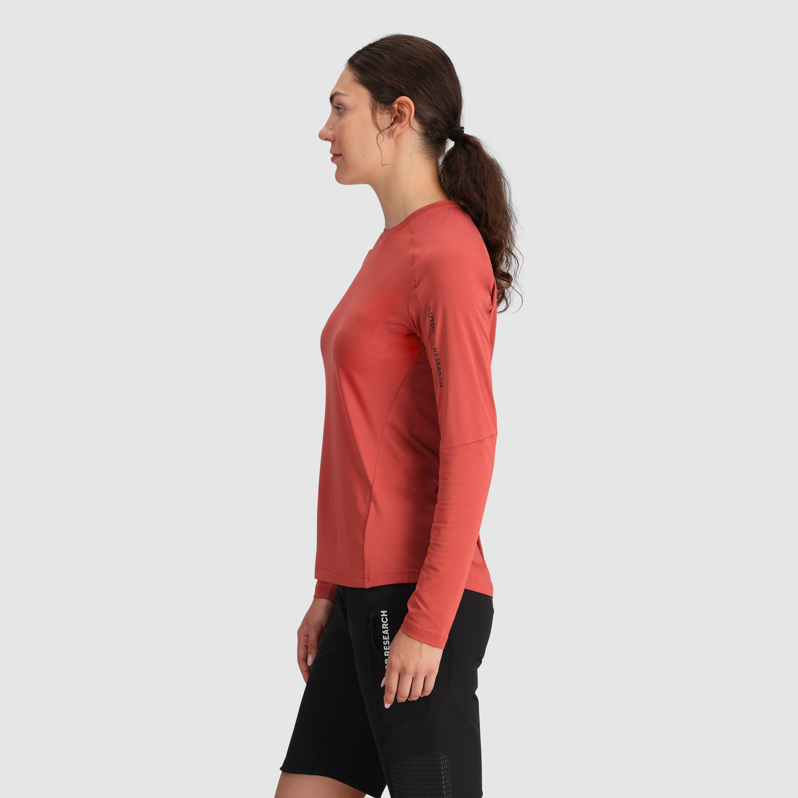 Women's Breathable UPF 30+ MTB Jersey for Trail Riding | Freewheel