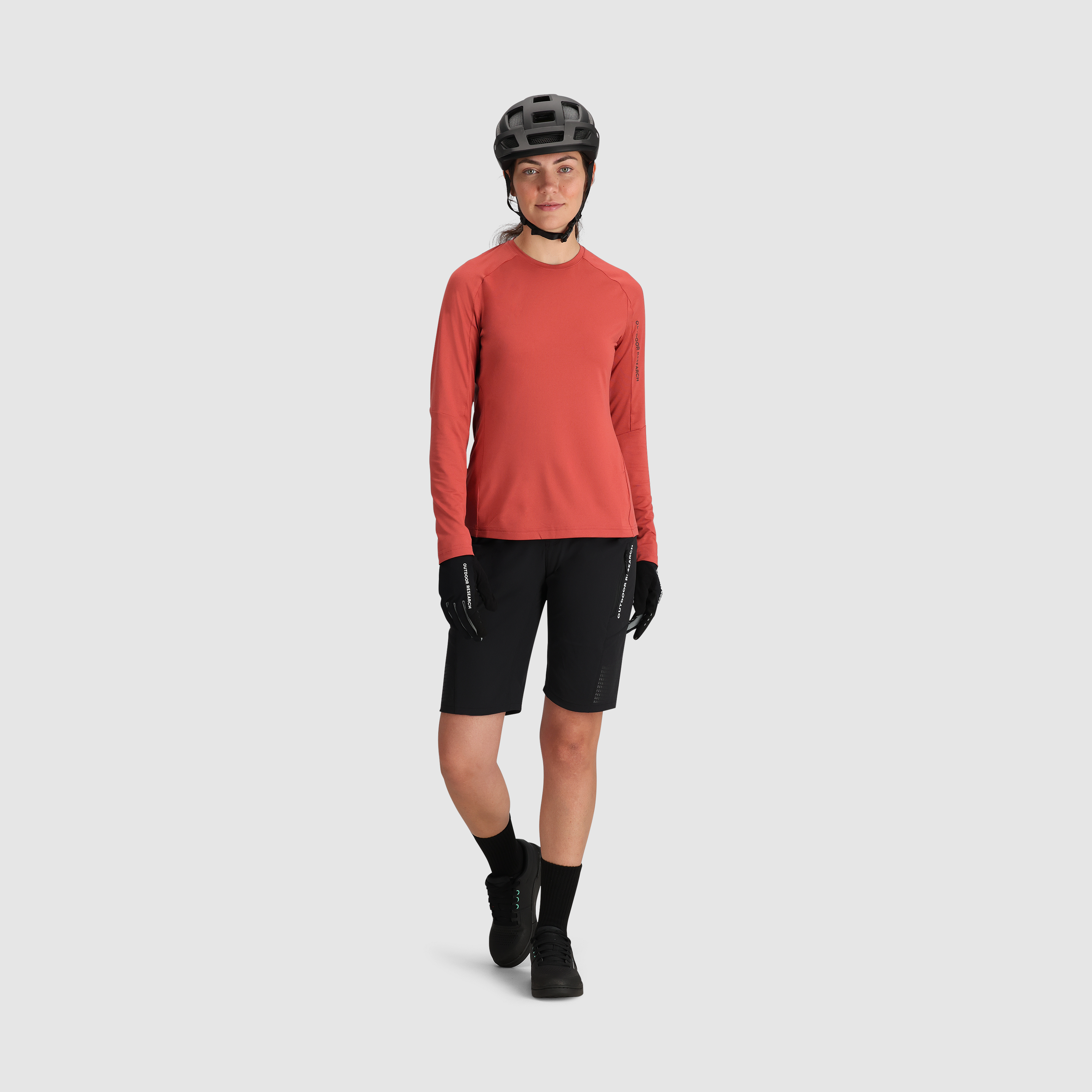 Women's Breathable UPF 30+ MTB Jersey for Trail Riding | Freewheel