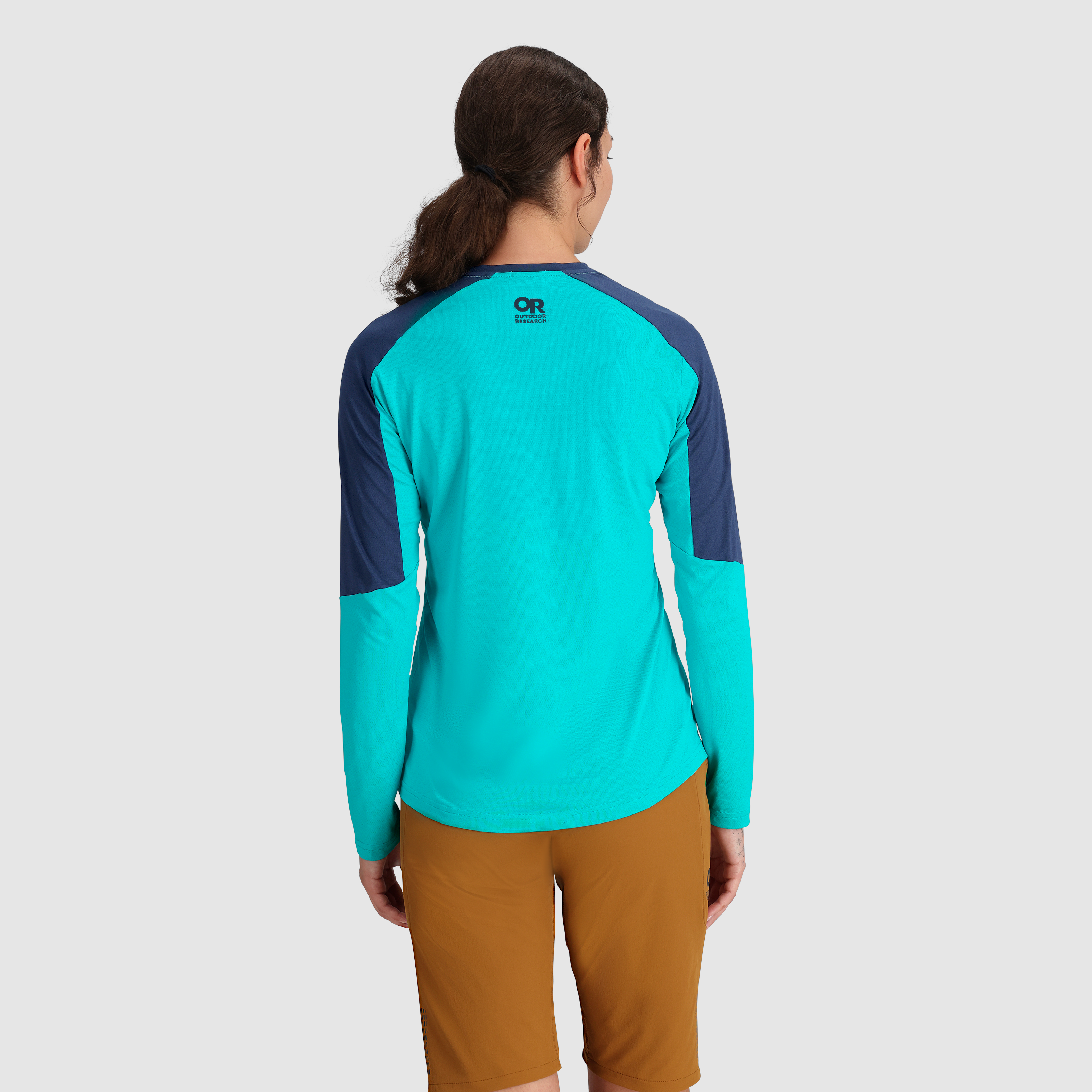 Women's Breathable UPF 30+ MTB Jersey for Trail Riding | Freewheel