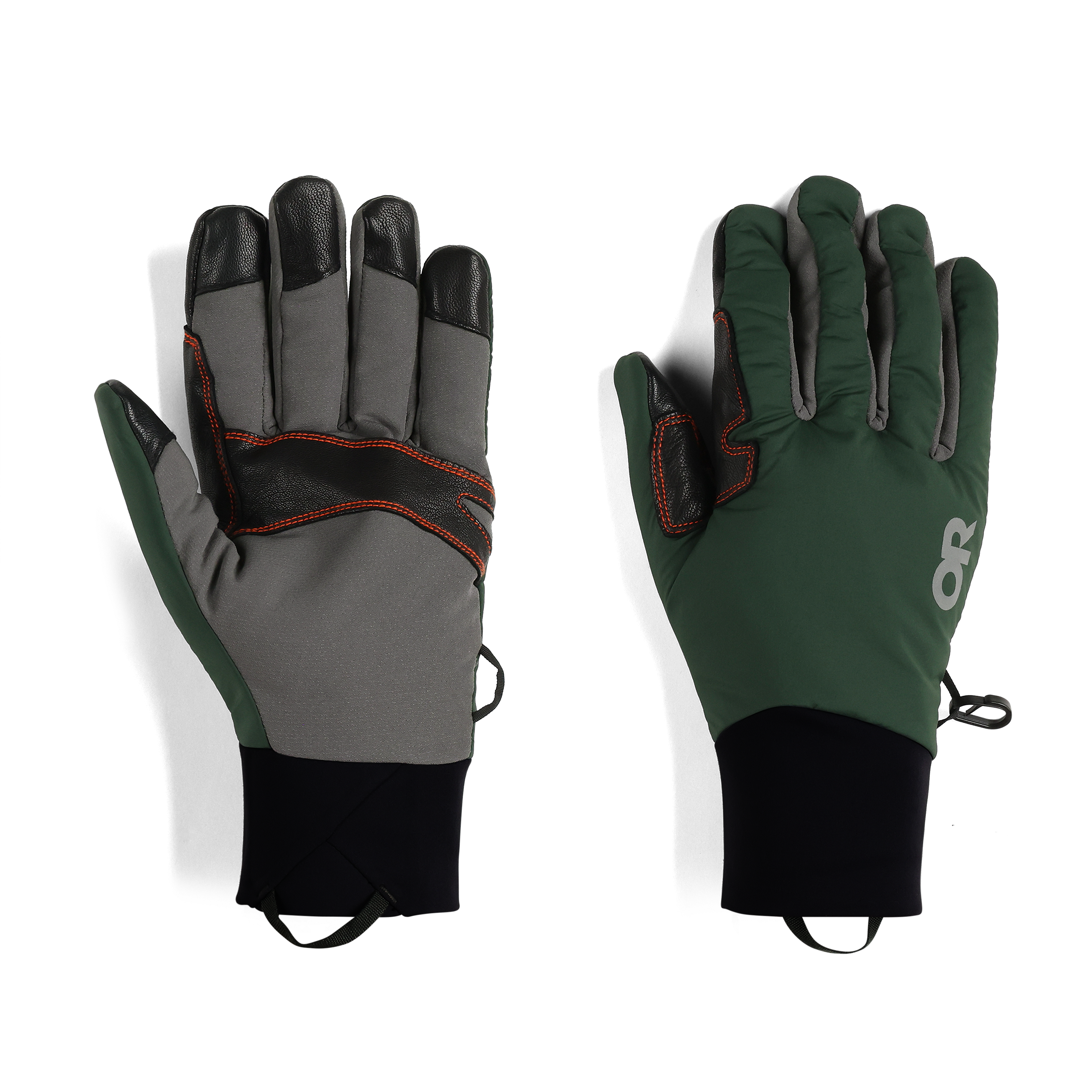 Breathable Warm Gloves for Active Outdoor Use | Deviator