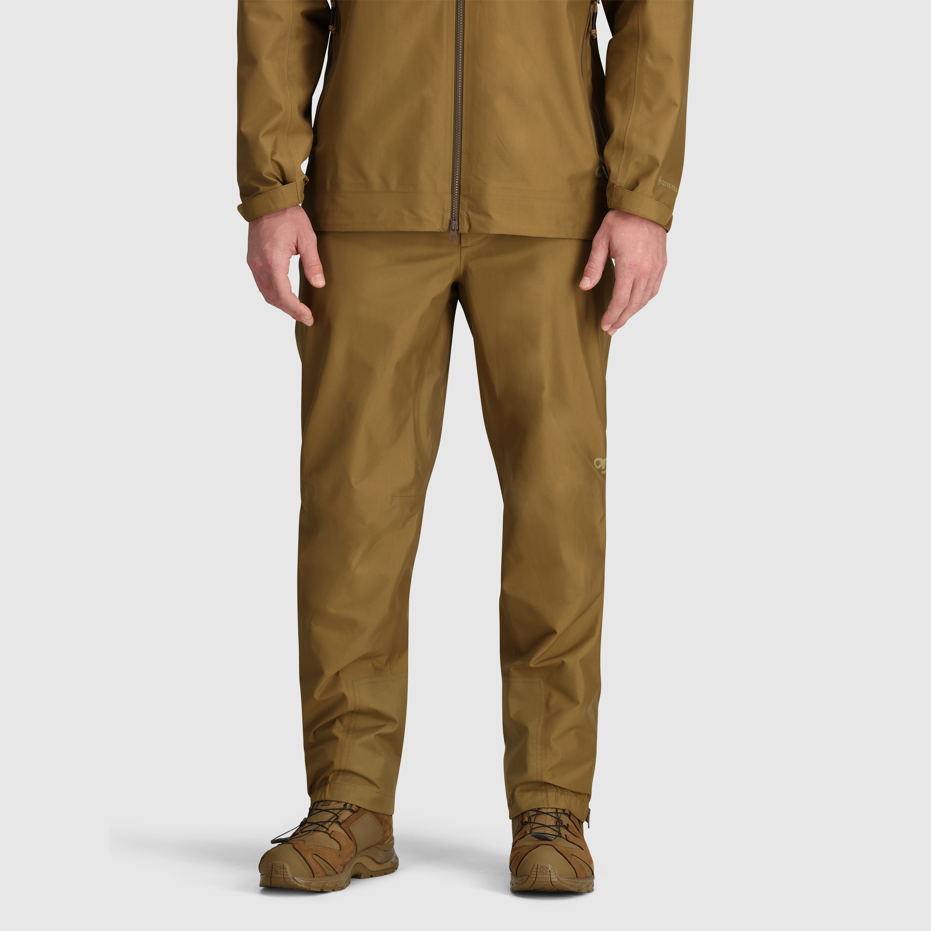 Waterproof Mountain Pants for Harsh Weather | Allies Collection