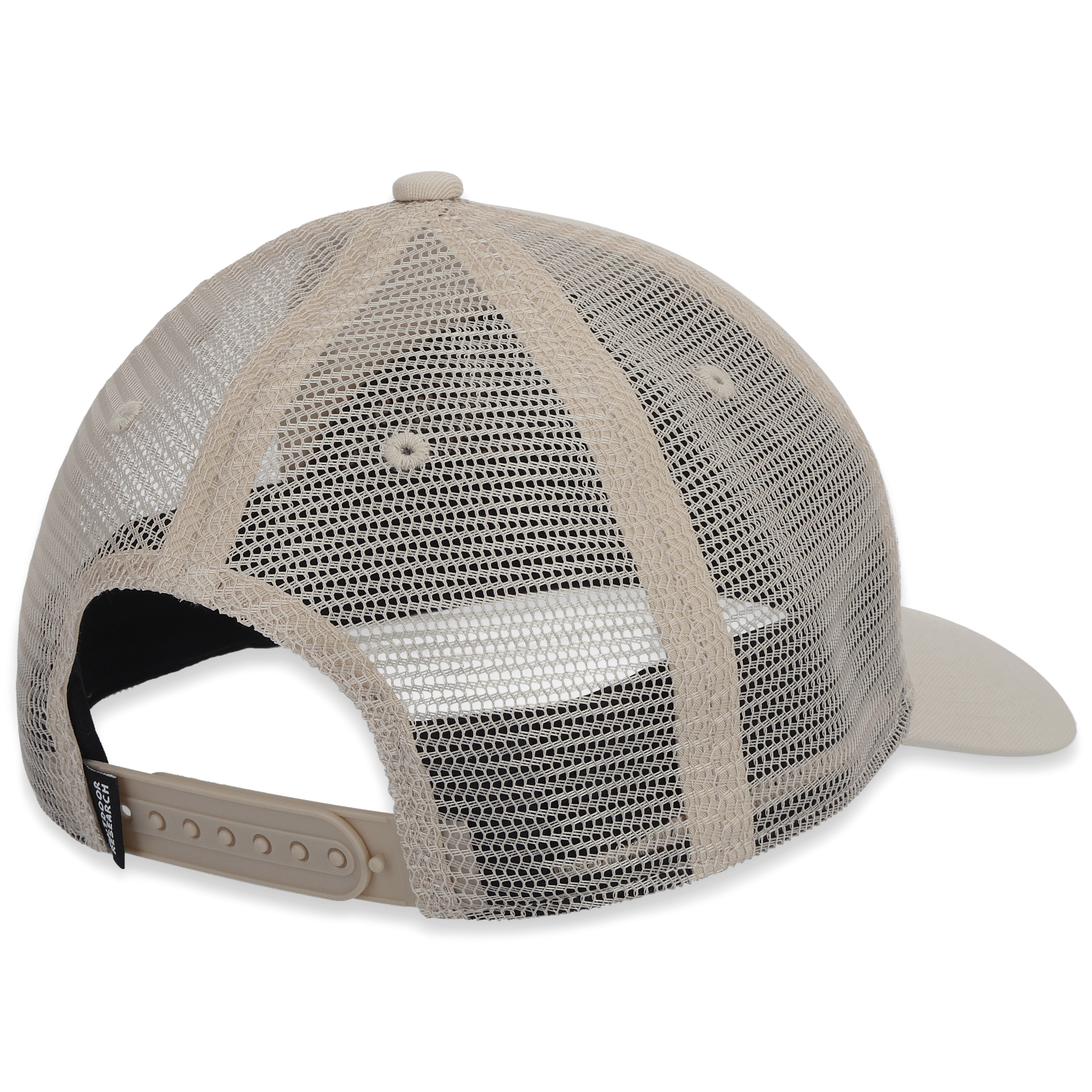 Breathable Mesh Trucker Cap for Hiking & Outdoor | Advocate Stripe Patch