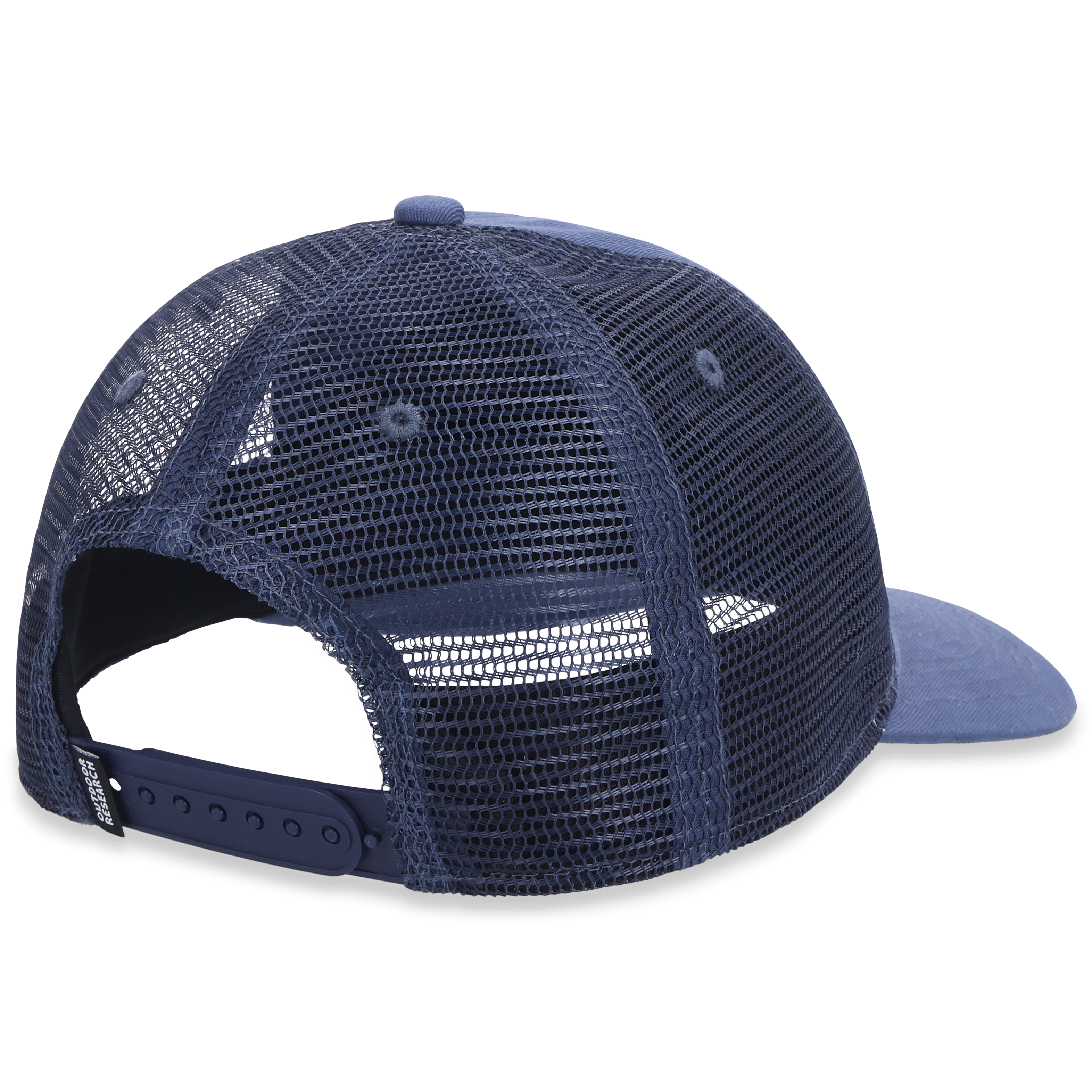 Breathable Mesh Trucker Cap for Hiking & Outdoor | Advocate Stripe Patch