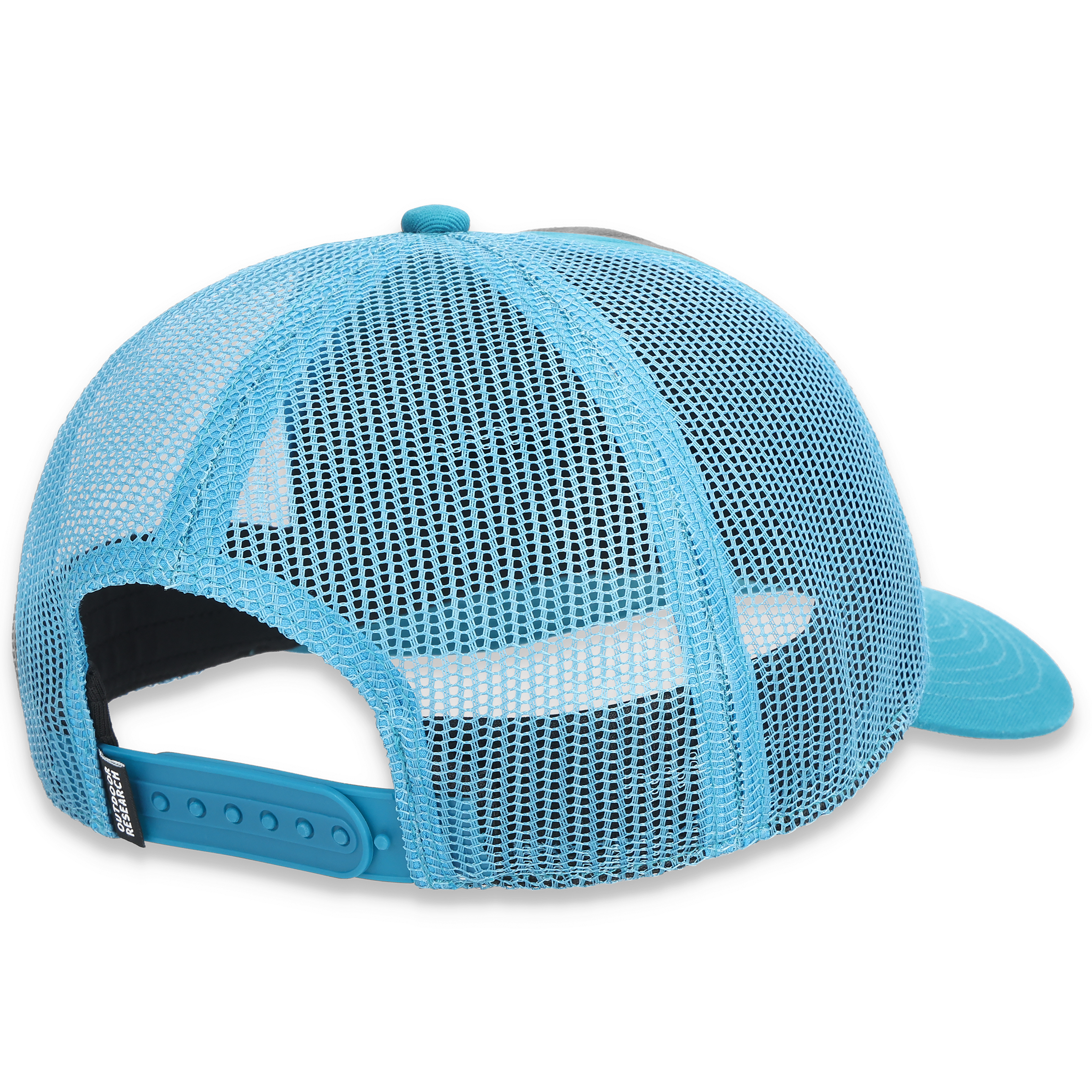 Breathable Mesh Trucker Cap for Hiking & Outdoor | Advocate Stripe Patch