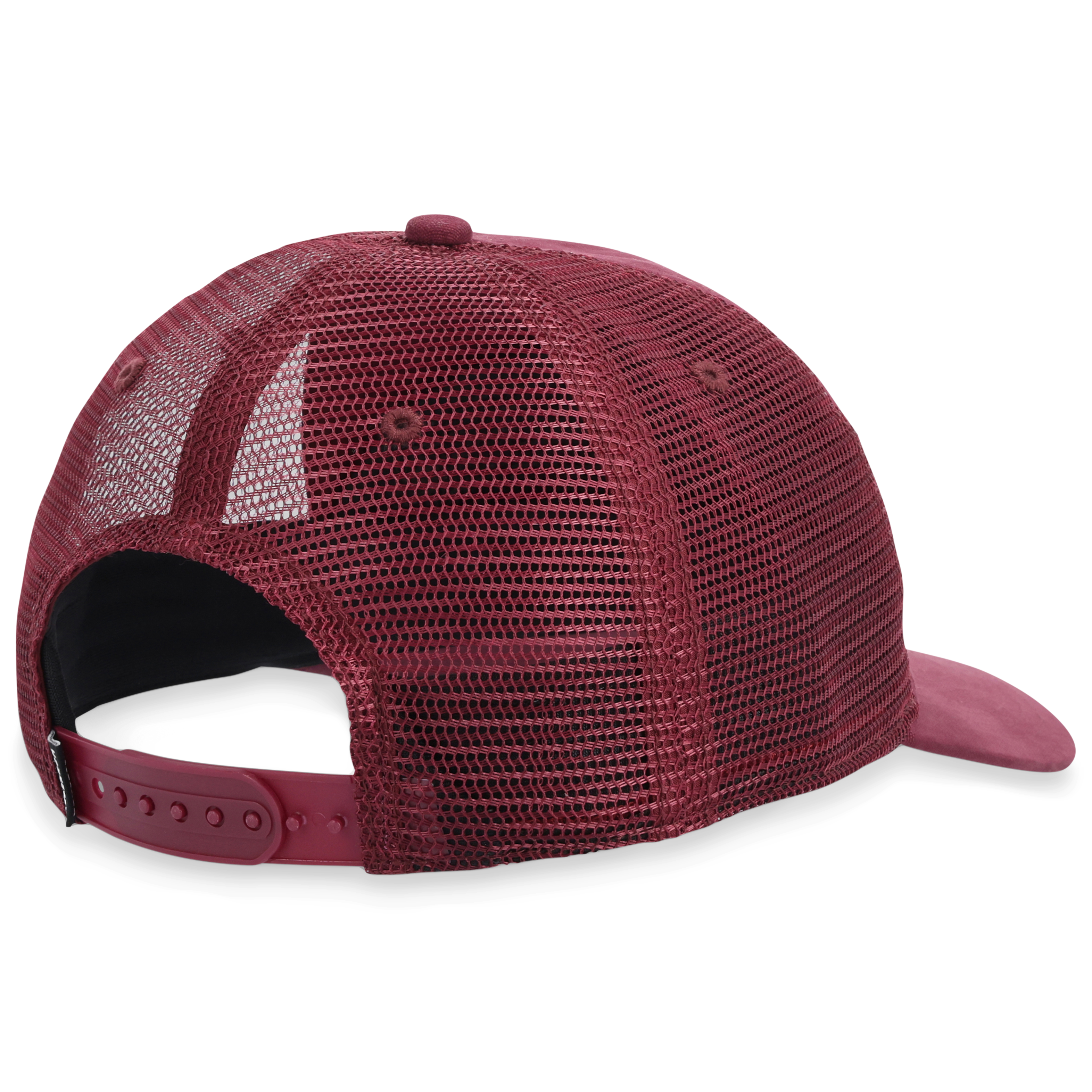 Breathable Mesh Trucker Cap for Hiking & Outdoor | Advocate Stripe Patch