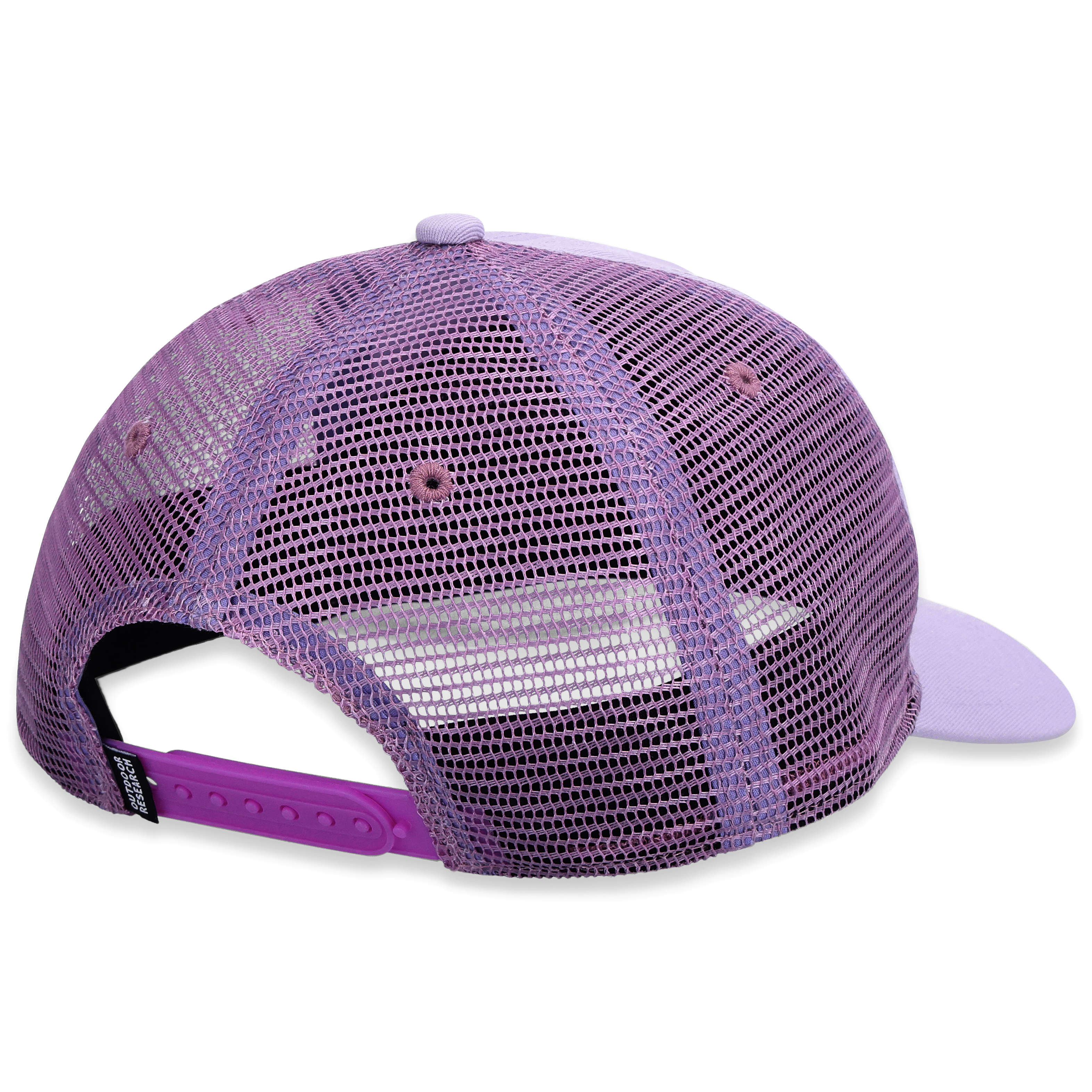 Breathable Mesh Trucker Cap for Hiking & Outdoor | Advocate Stripe Patch